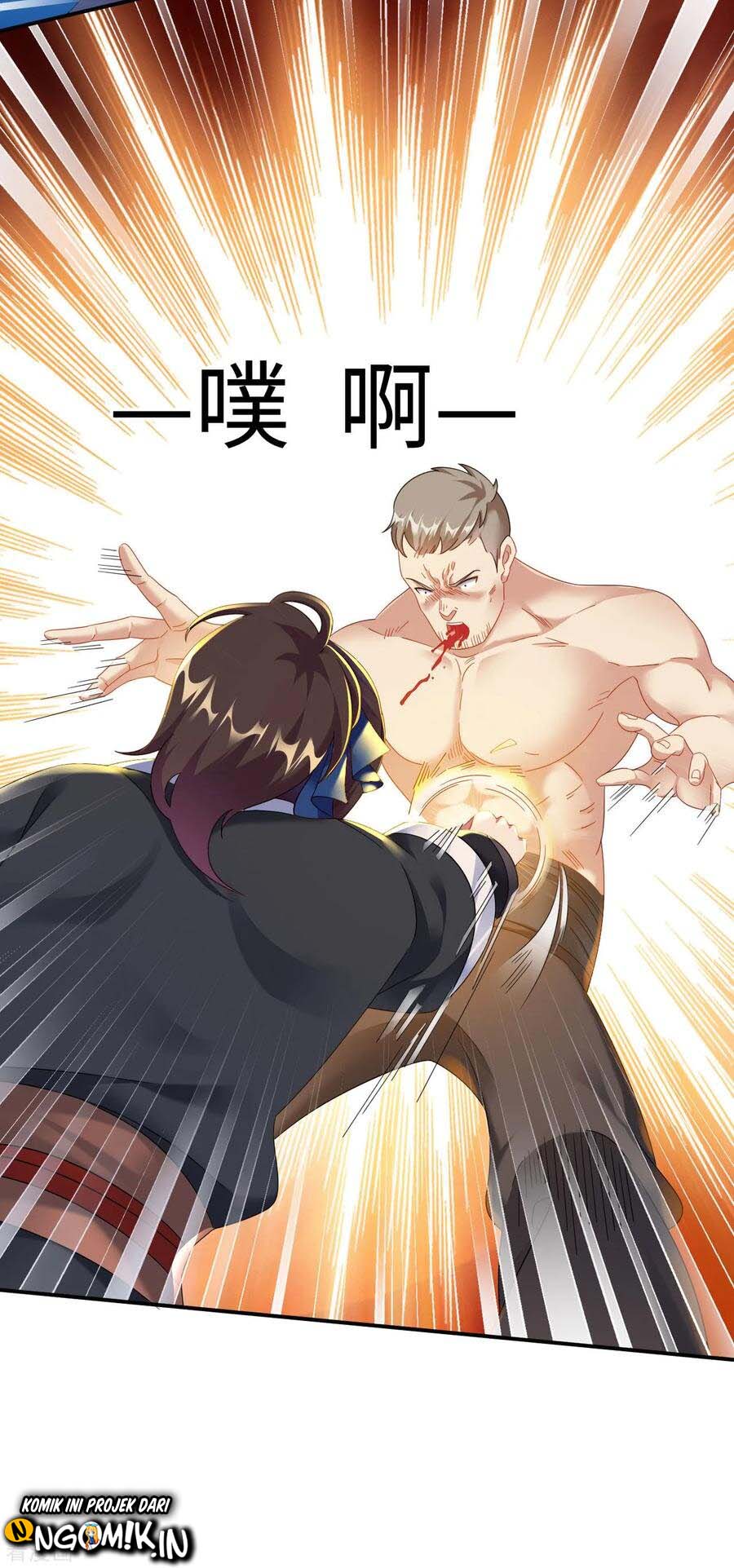 Dao Yin chapter 05 halaman 18