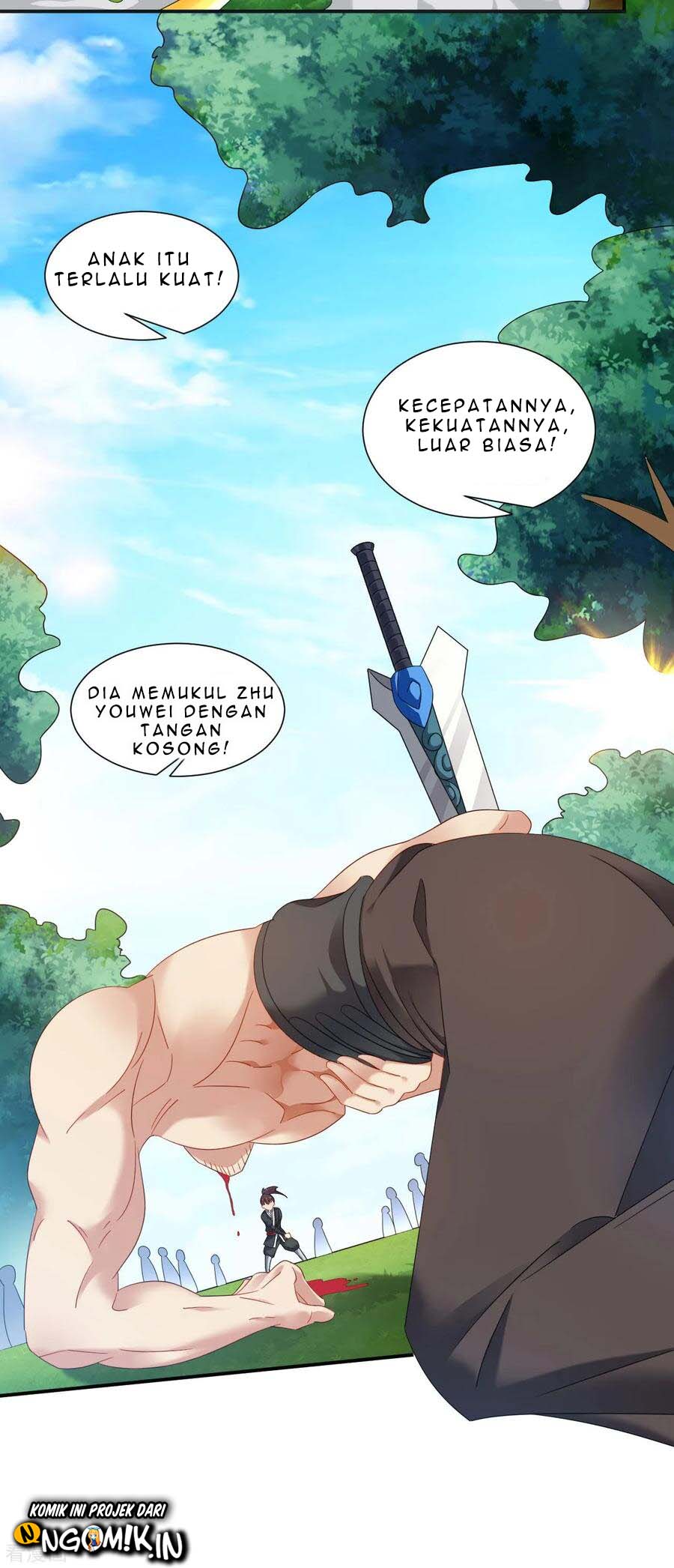 Dao Yin chapter 05 halaman 20
