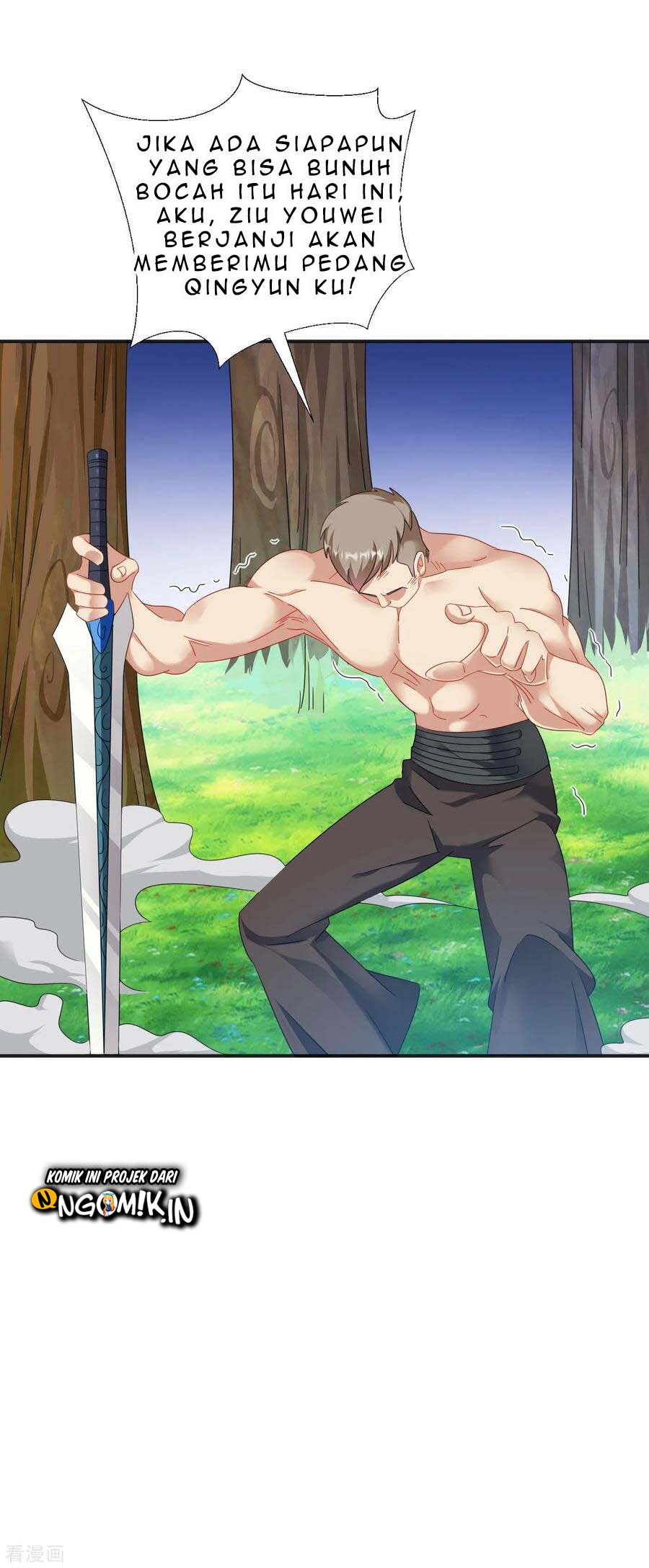 Dao Yin chapter 05 halaman 22