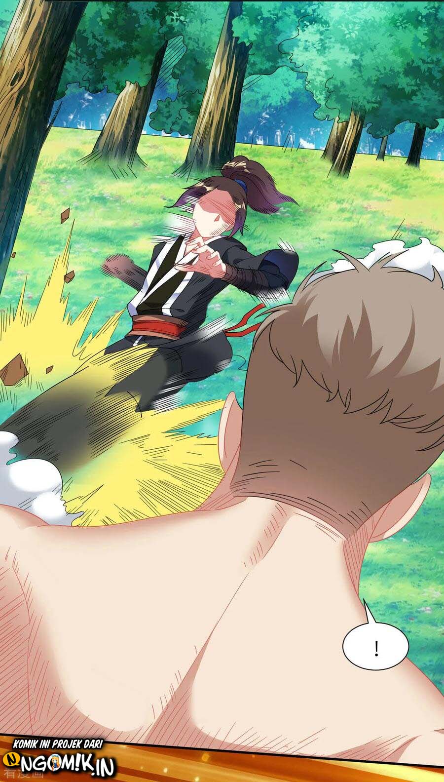 Dao Yin chapter 05 halaman 25
