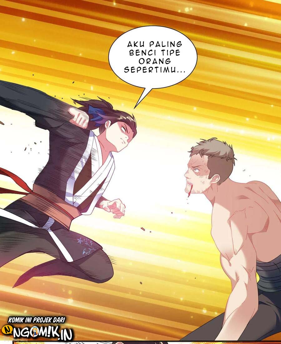Dao Yin chapter 05 halaman 26