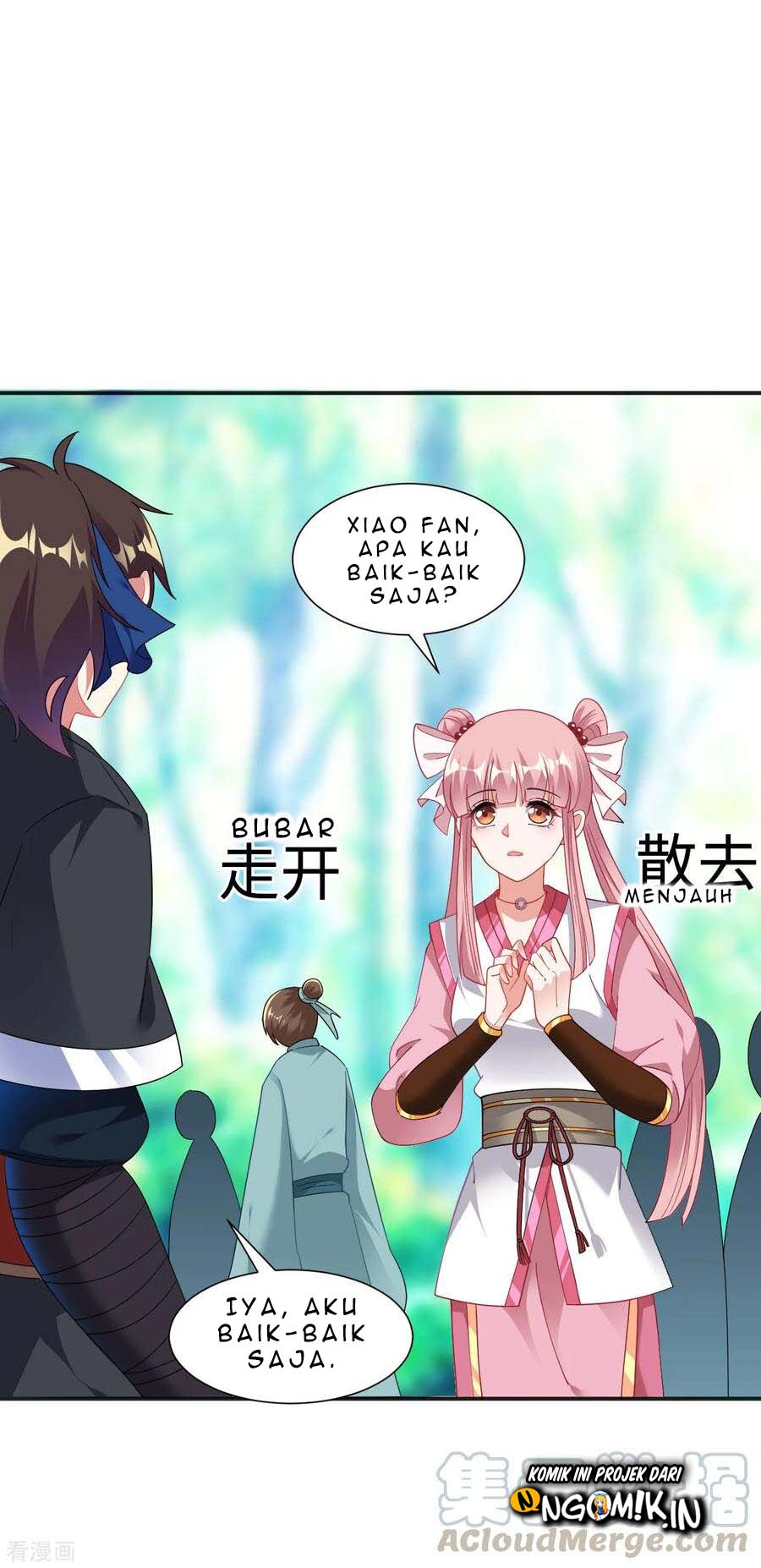 Dao Yin chapter 05 halaman 30