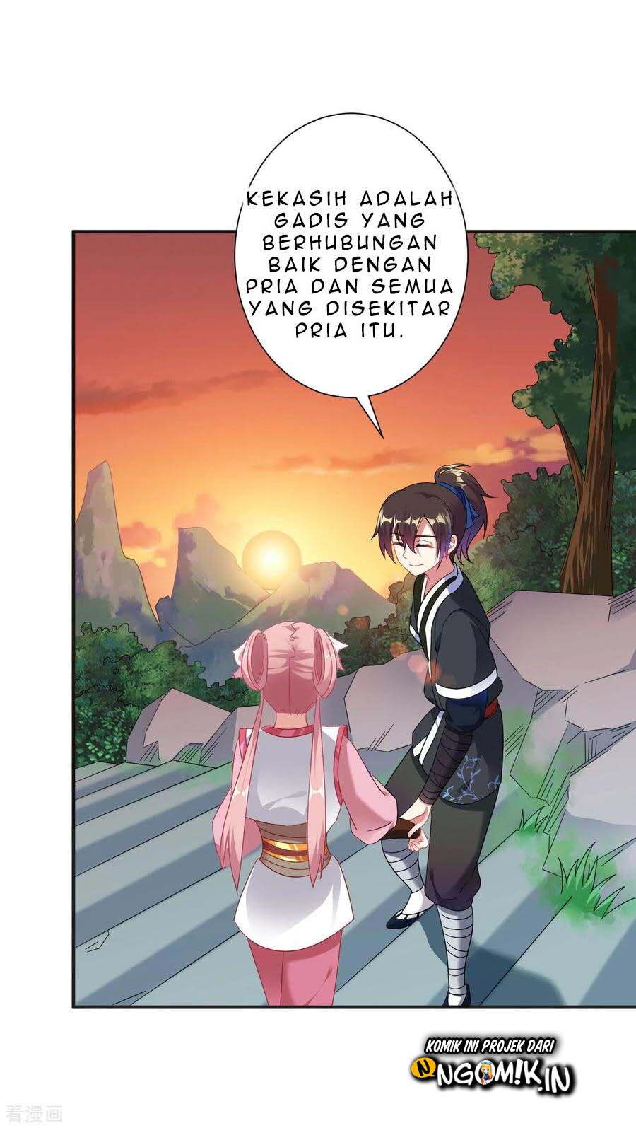 Dao Yin chapter 05 halaman 32