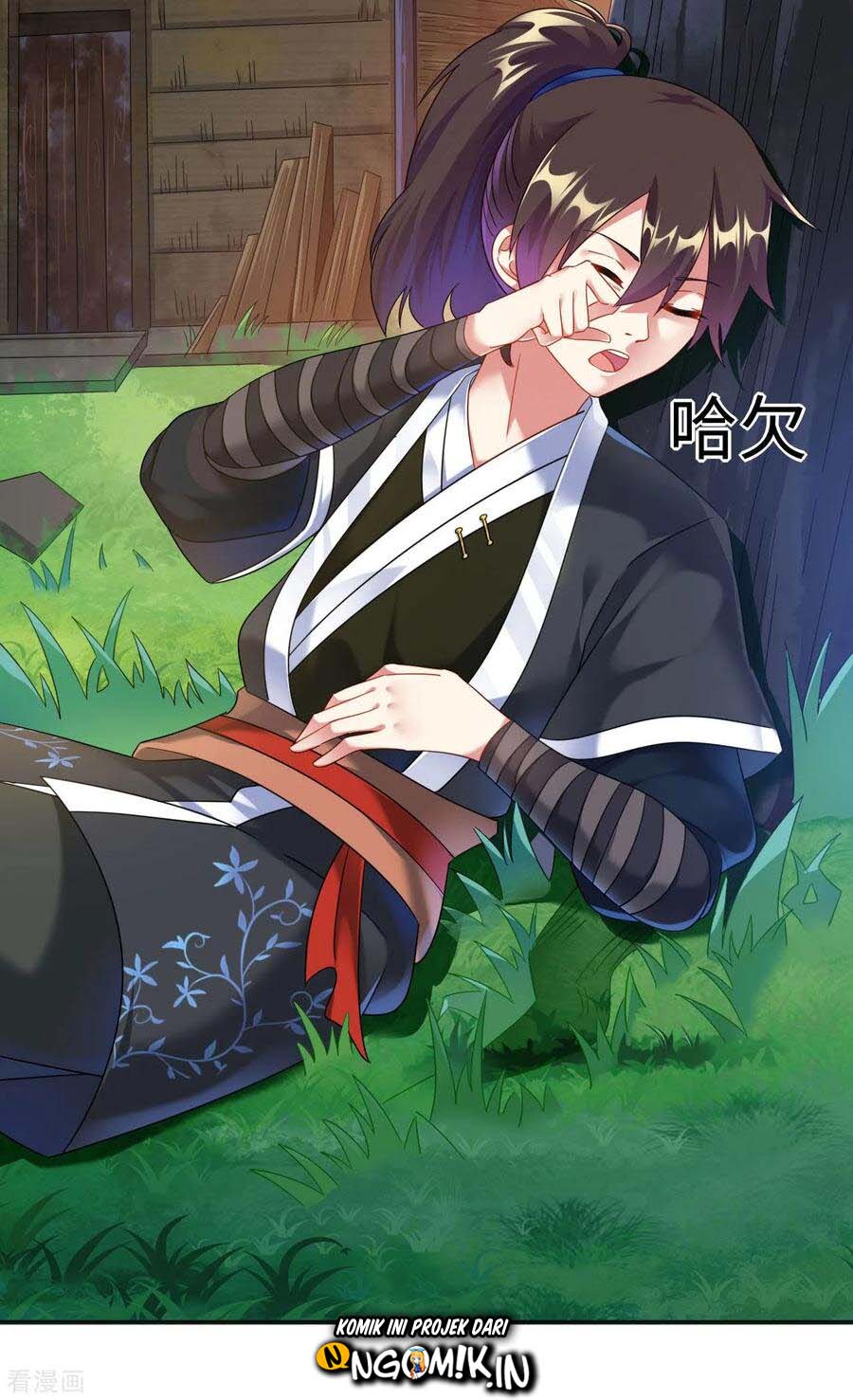 Dao Yin chapter 05 halaman 36