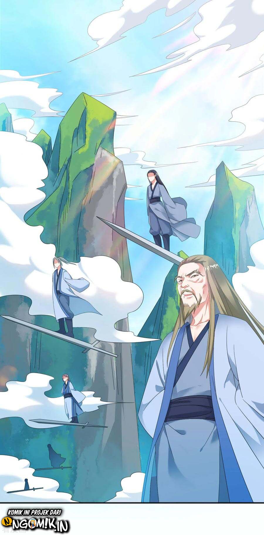 Dao Yin chapter 05 halaman 43