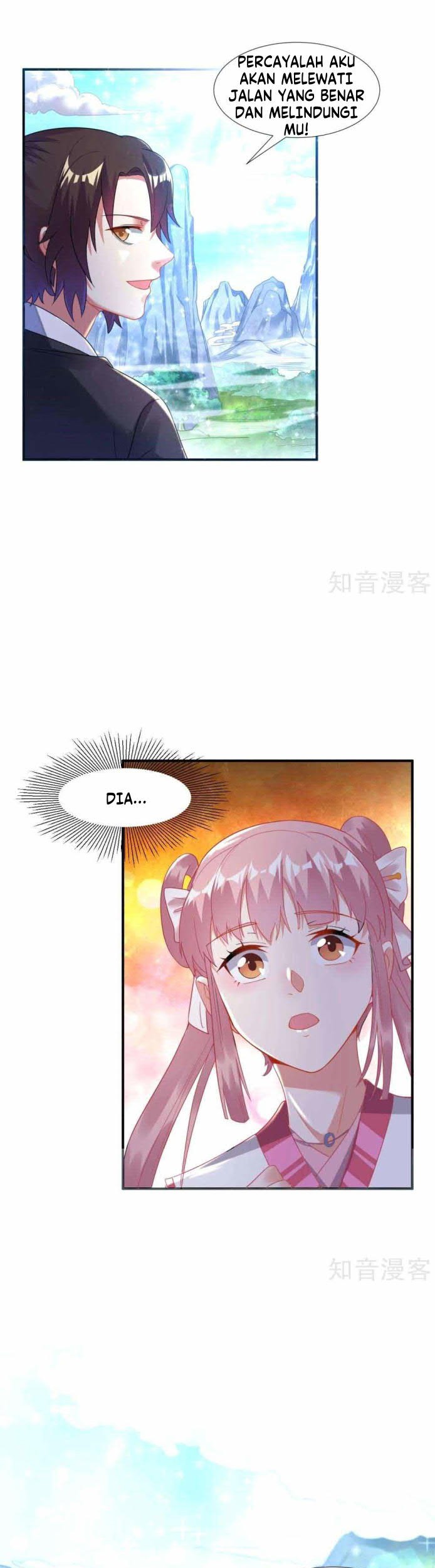 Dao Yin chapter 10 halaman 1