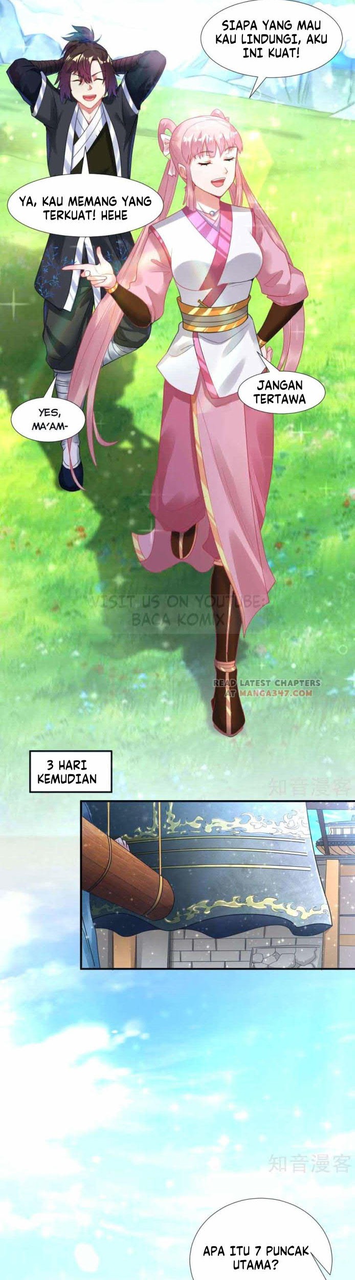 Dao Yin chapter 10 halaman 2