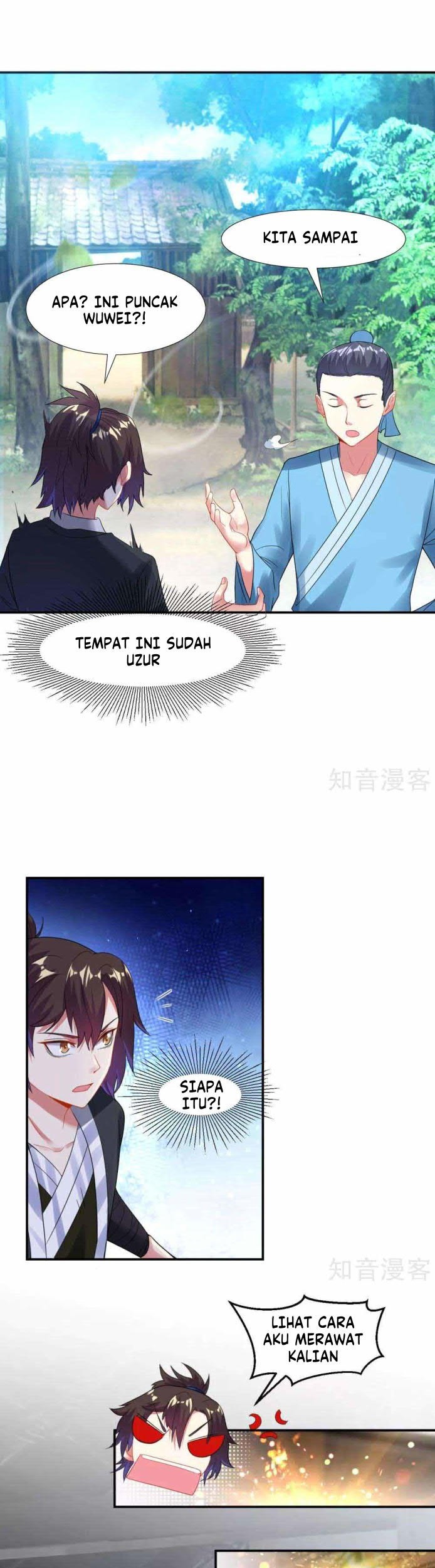 Dao Yin chapter 10 halaman 7