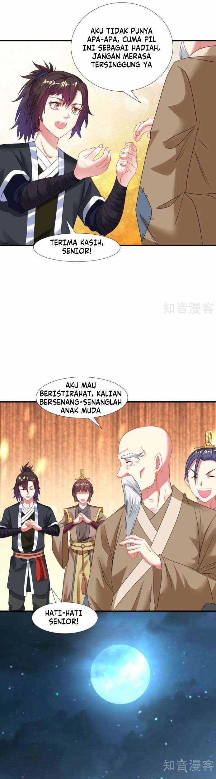 Dao Yin chapter 10 halaman 10