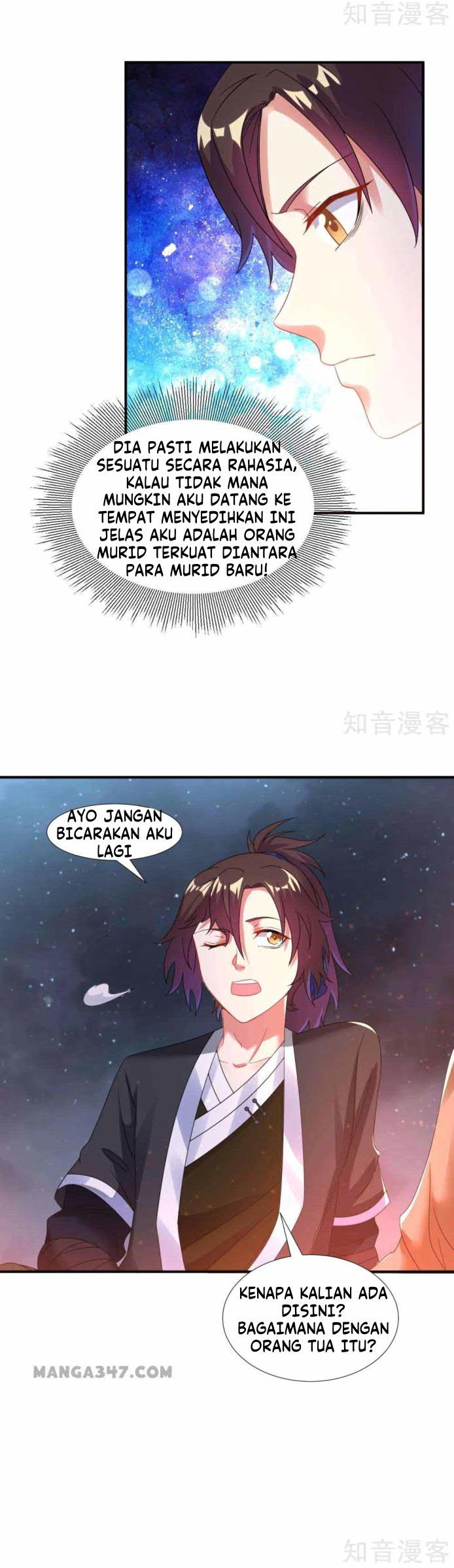 Dao Yin chapter 10 halaman 12