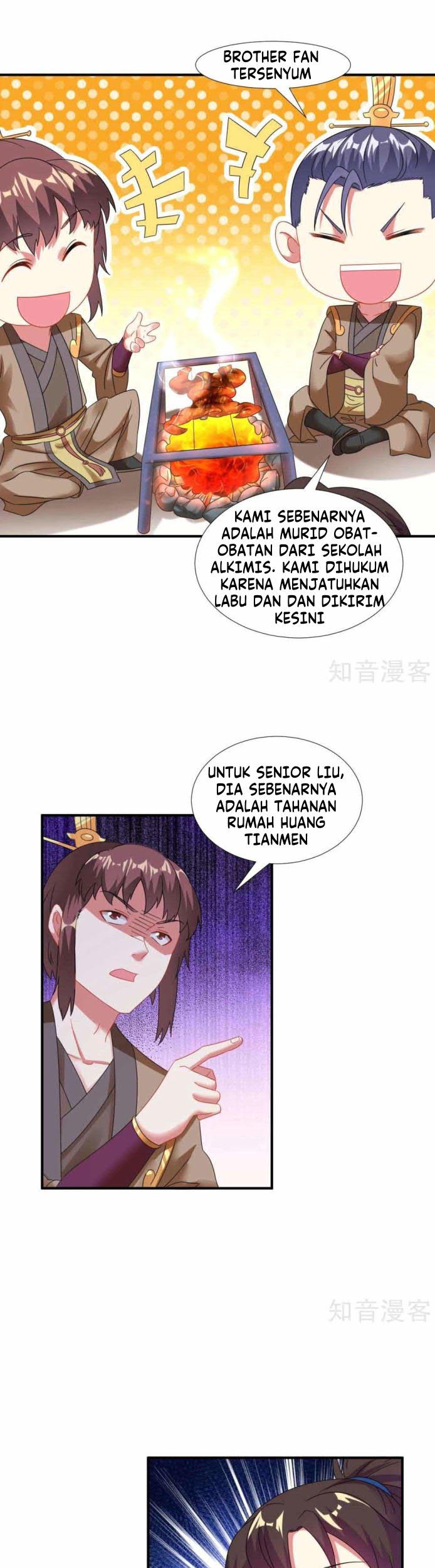 Dao Yin chapter 10 halaman 13
