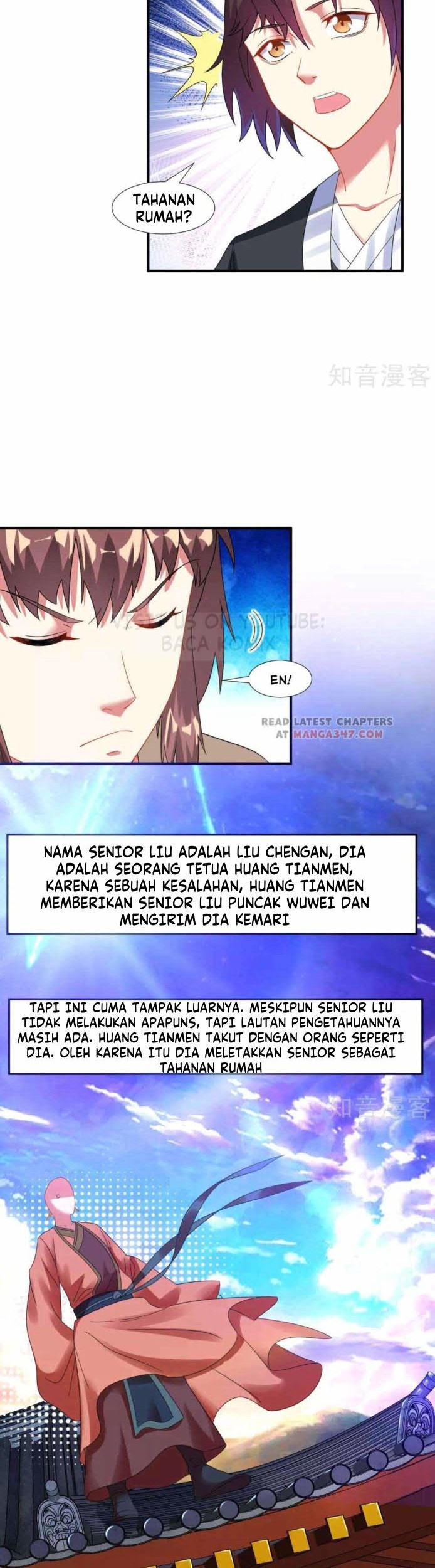 Dao Yin chapter 10 halaman 14