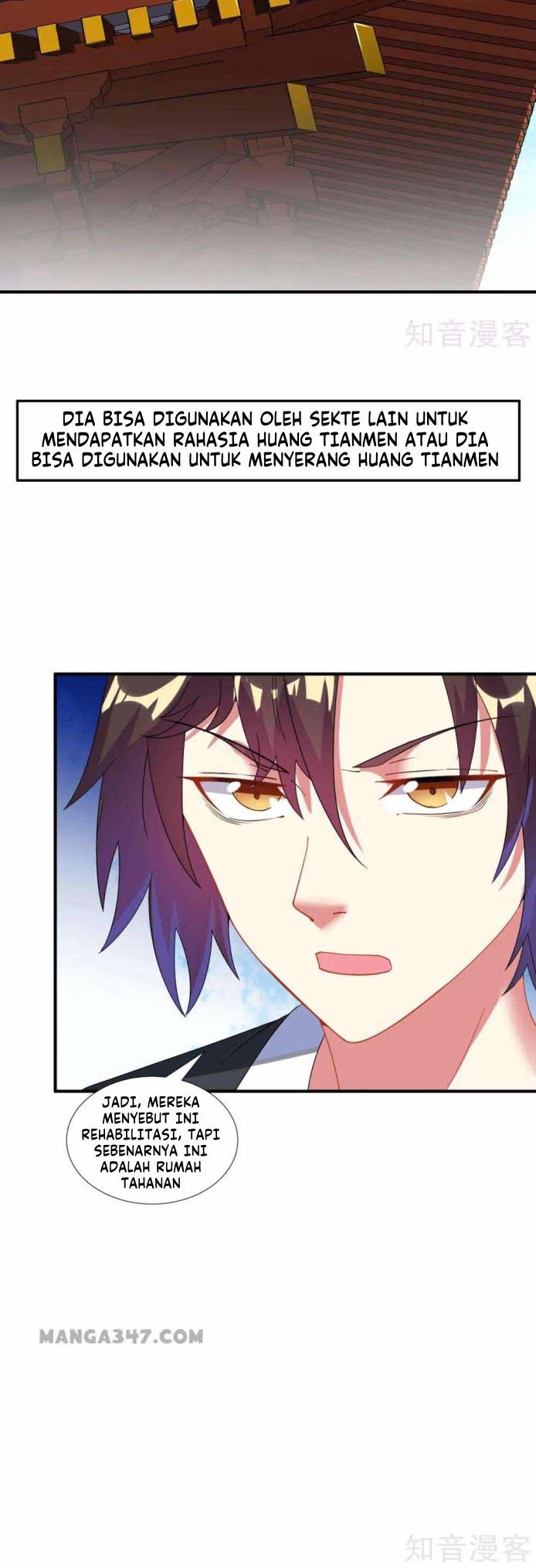 Dao Yin chapter 10 halaman 15
