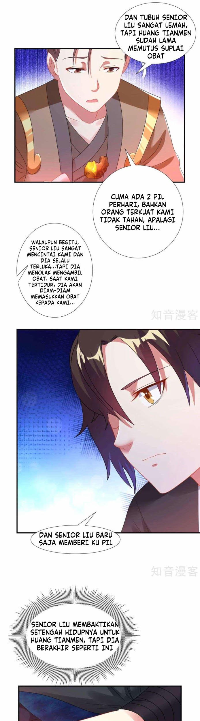 Dao Yin chapter 10 halaman 16