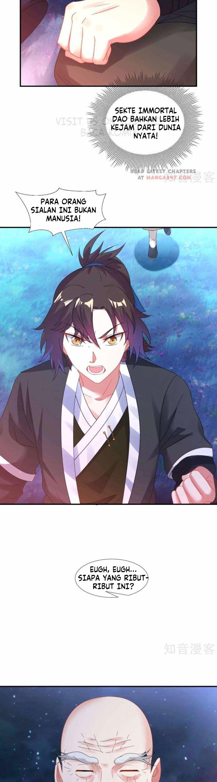 Dao Yin chapter 10 halaman 17