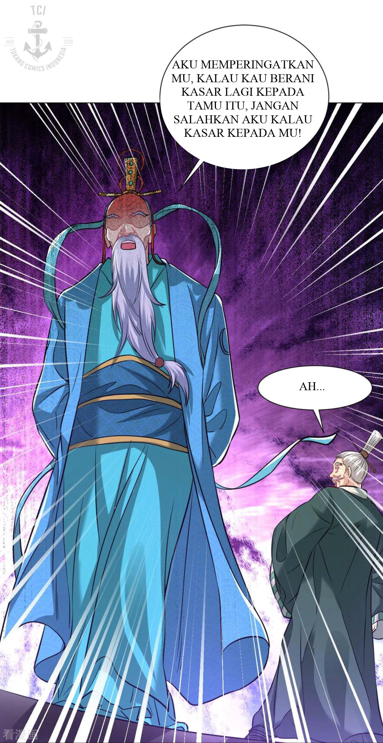 Dao Yin chapter 102 halaman 5