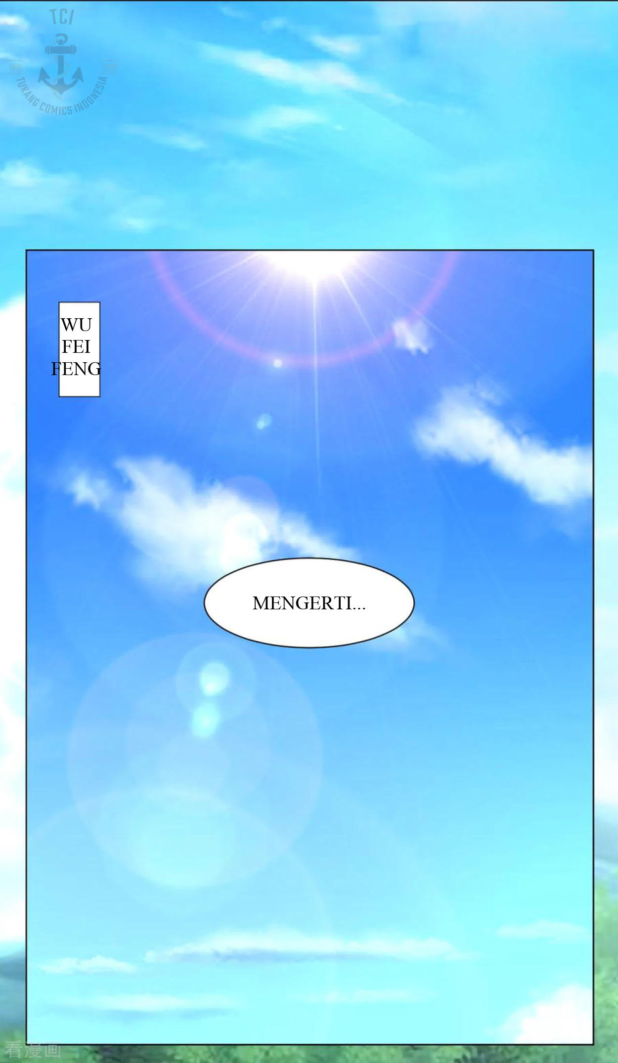Dao Yin chapter 102 halaman 6
