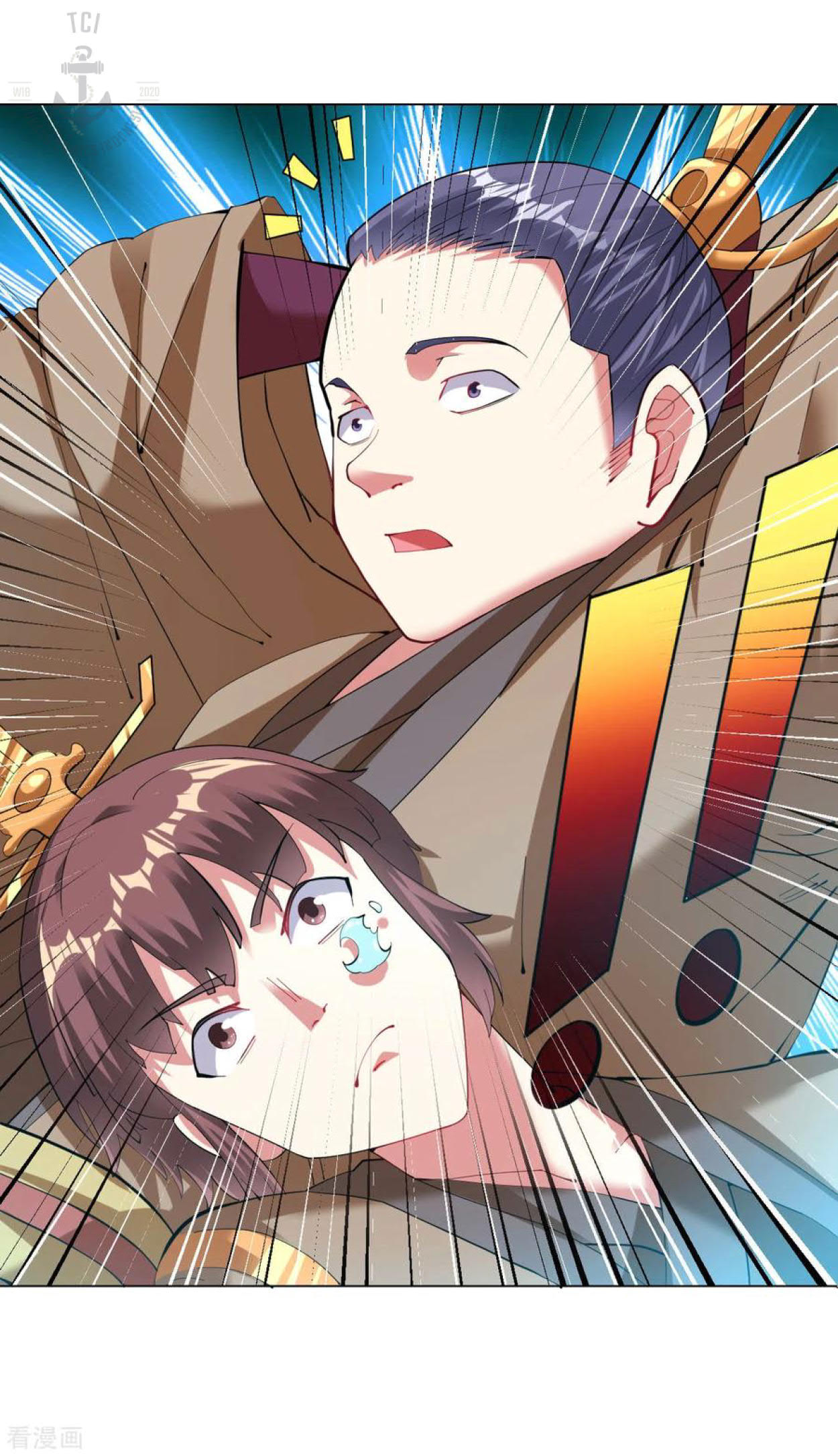 Dao Yin chapter 102 halaman 8