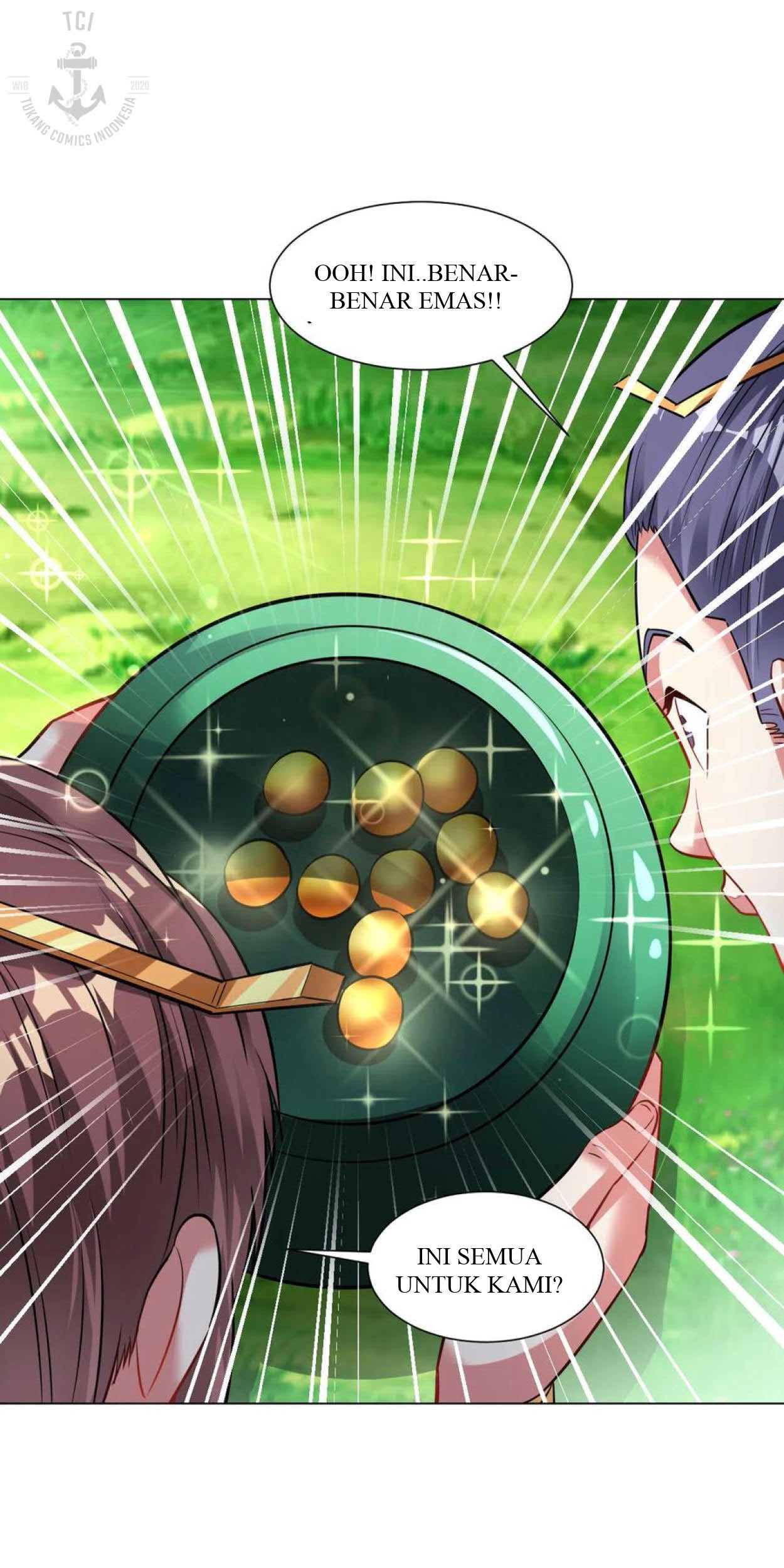 Dao Yin chapter 102 halaman 13