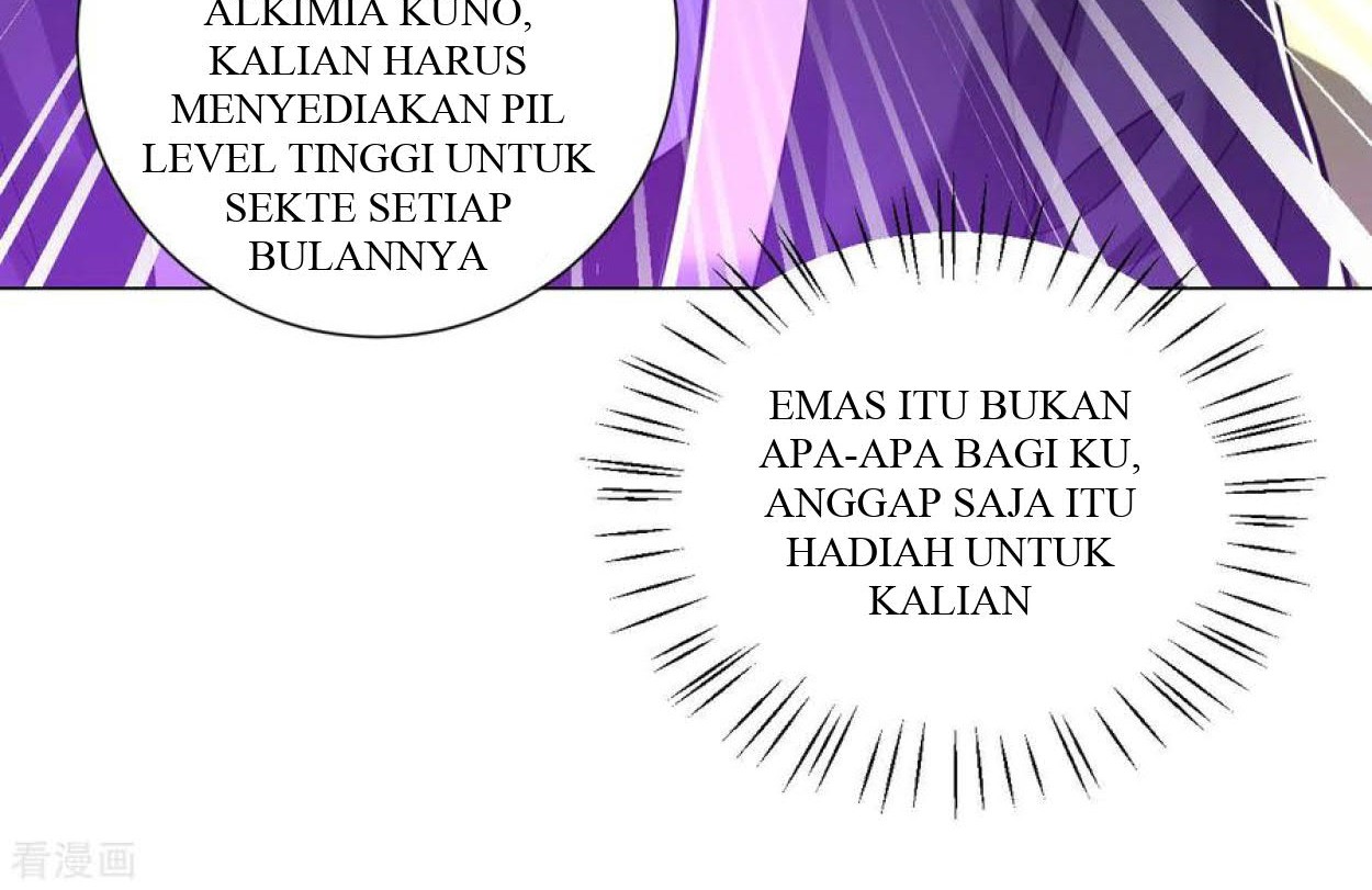 Dao Yin chapter 102 halaman 22