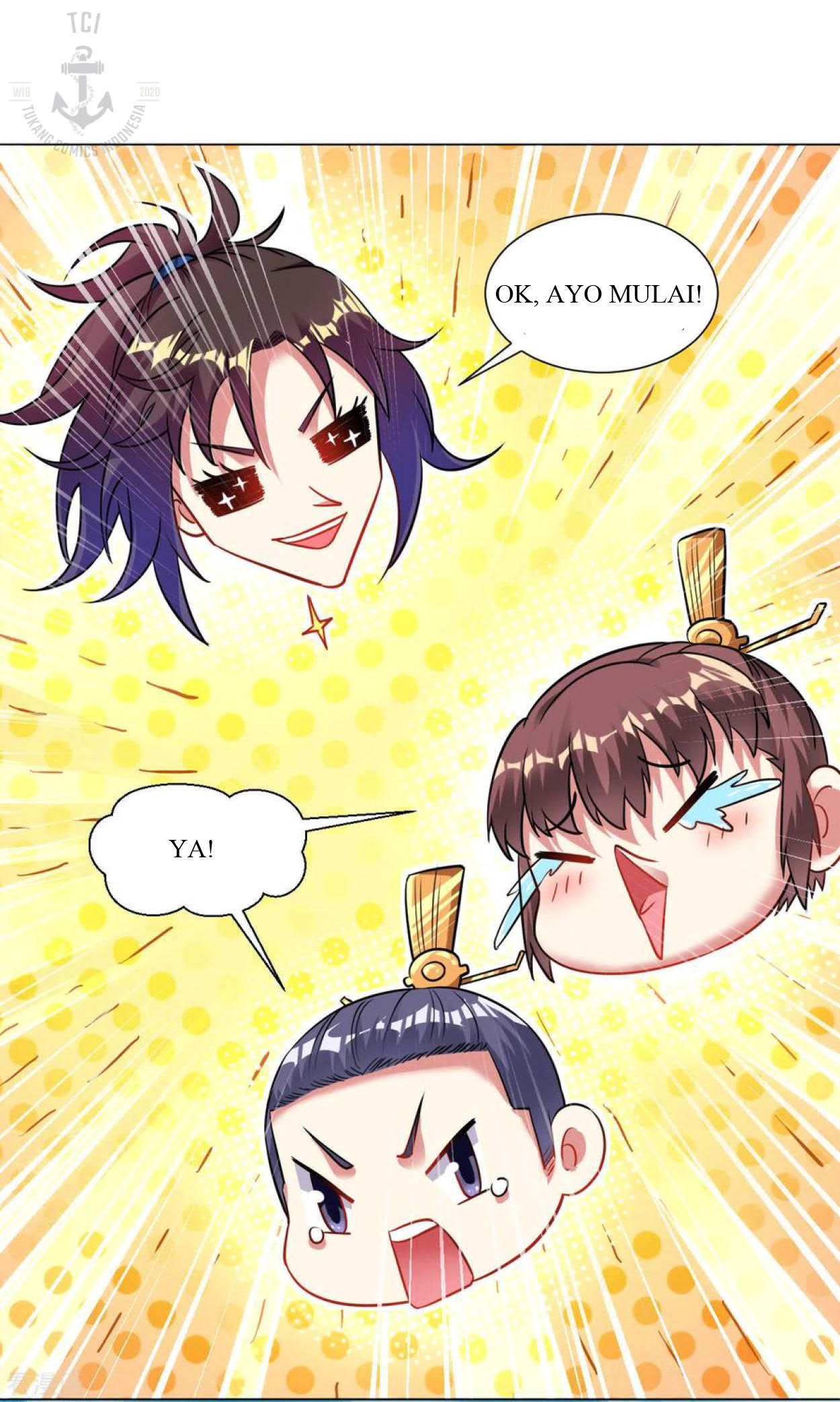 Dao Yin chapter 102 halaman 23