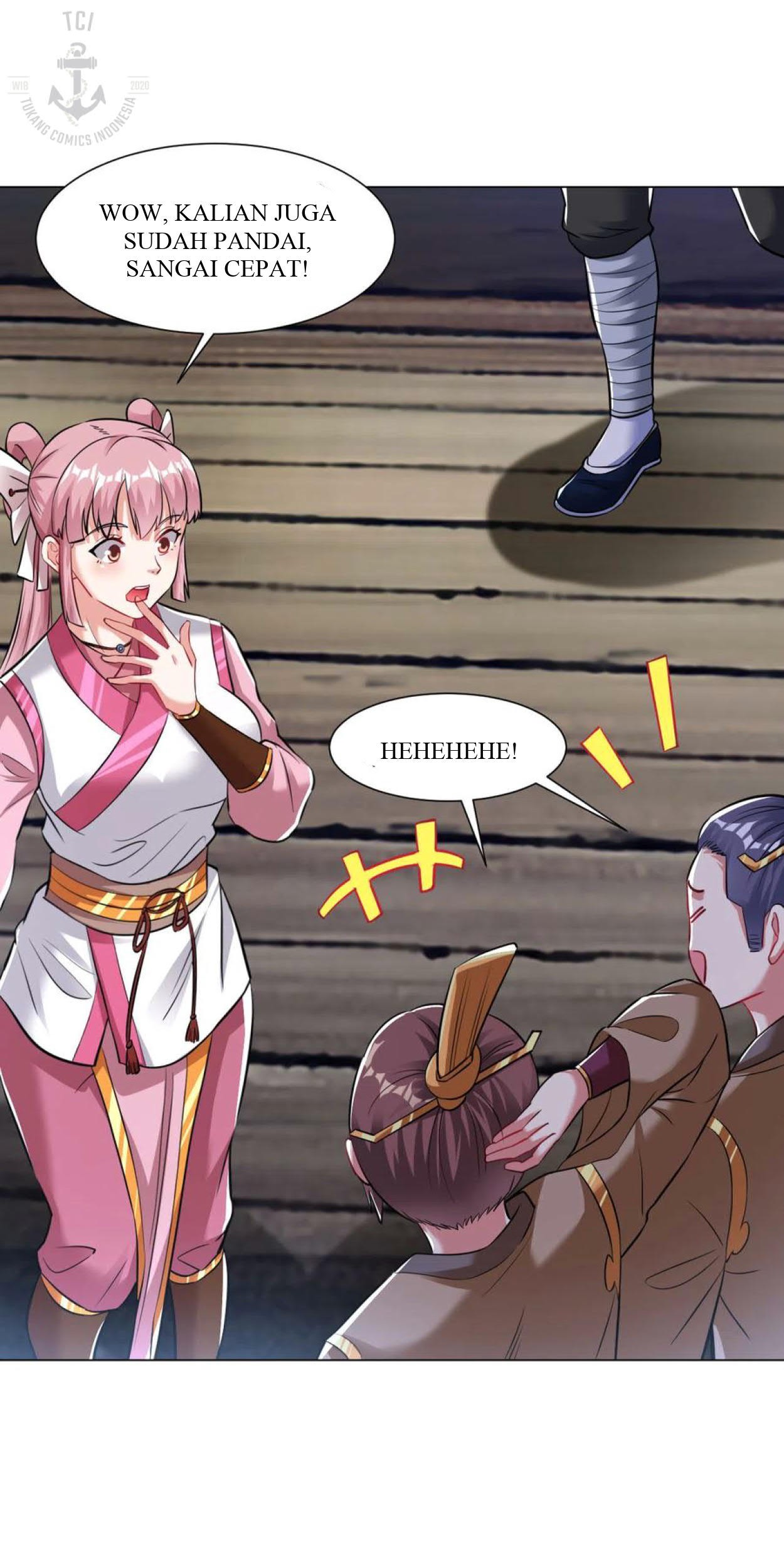 Dao Yin chapter 102 halaman 26