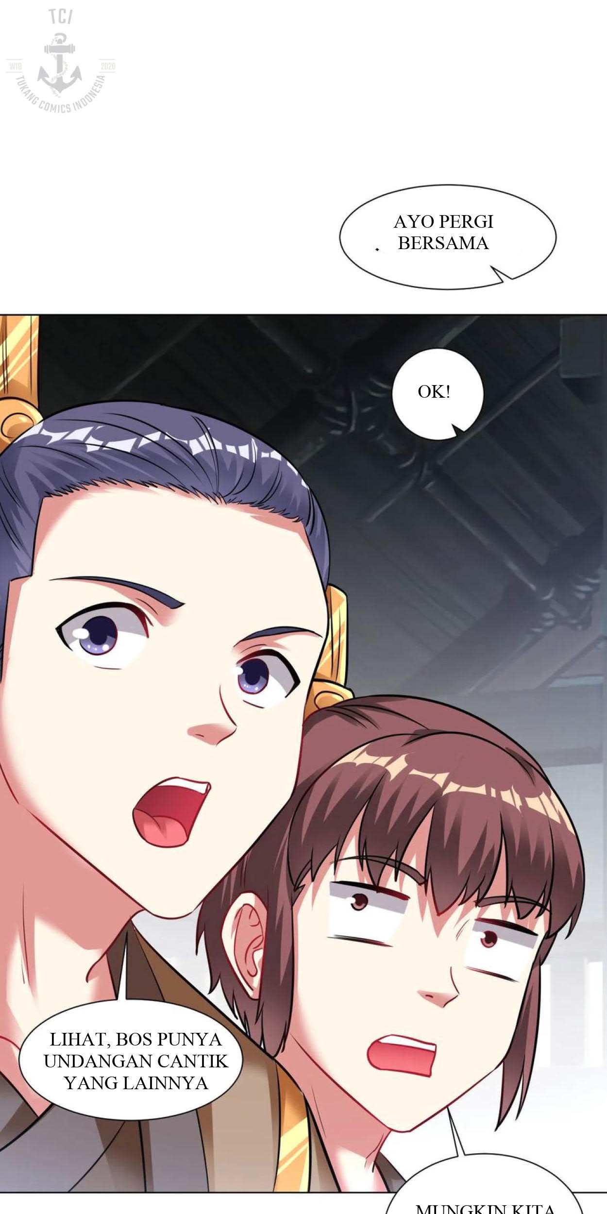 Dao Yin chapter 102 halaman 31