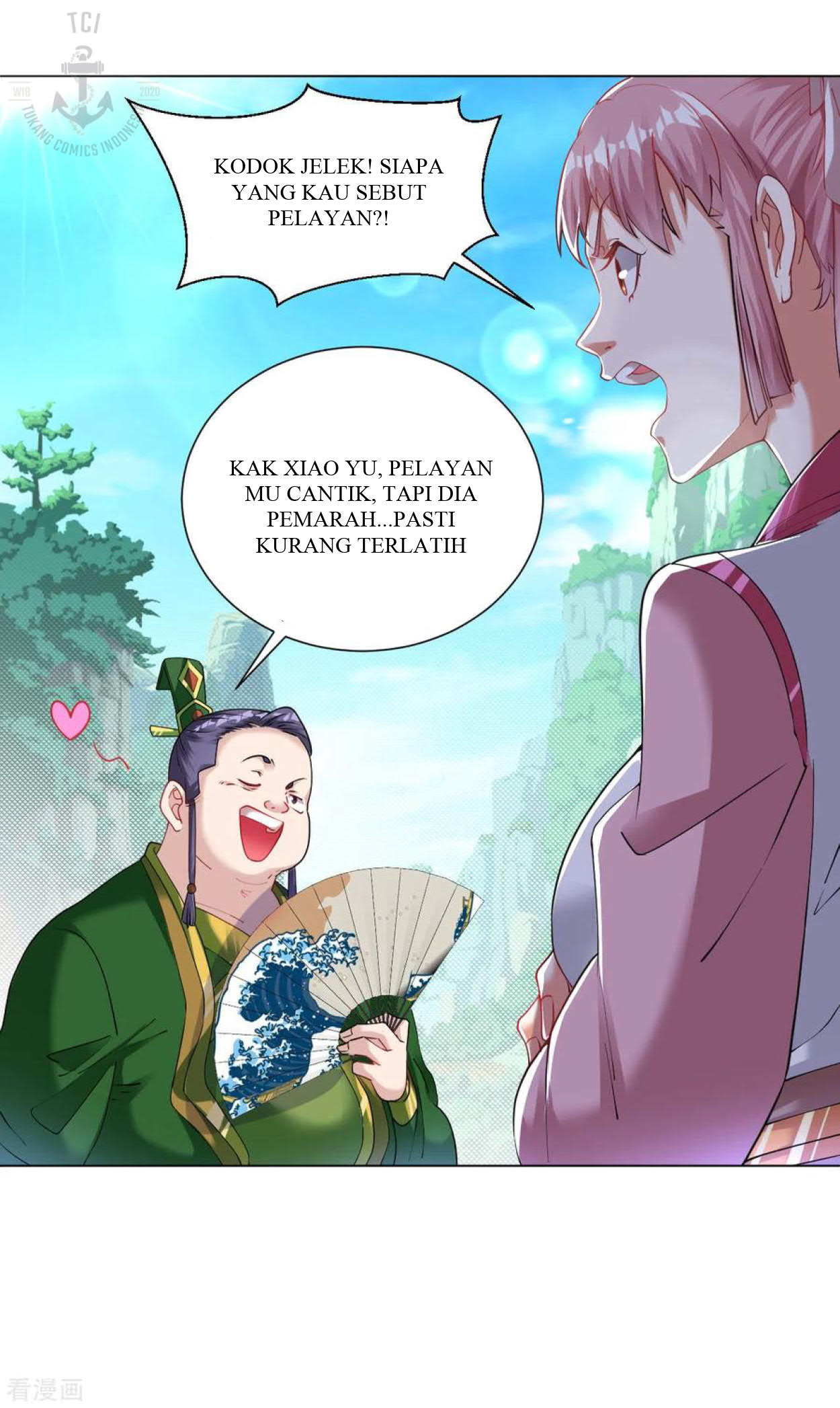 Dao Yin Bab 103 halaman 18