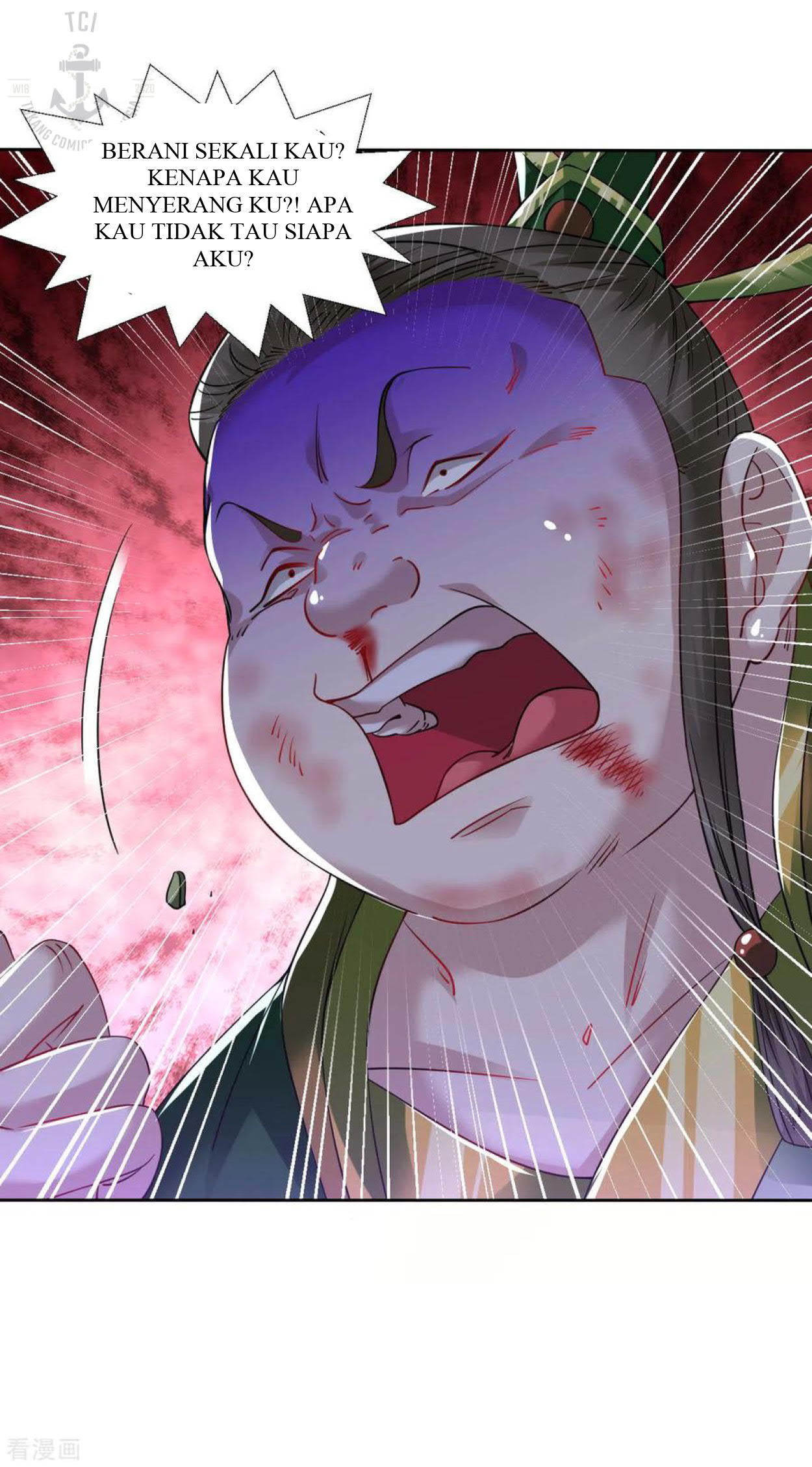 Dao Yin chapter 104 halaman 3