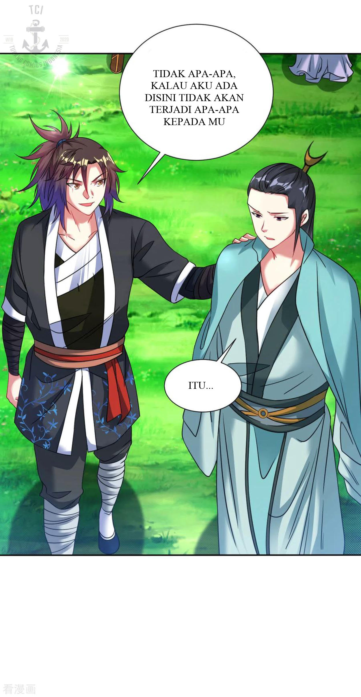 Dao Yin chapter 104 halaman 11