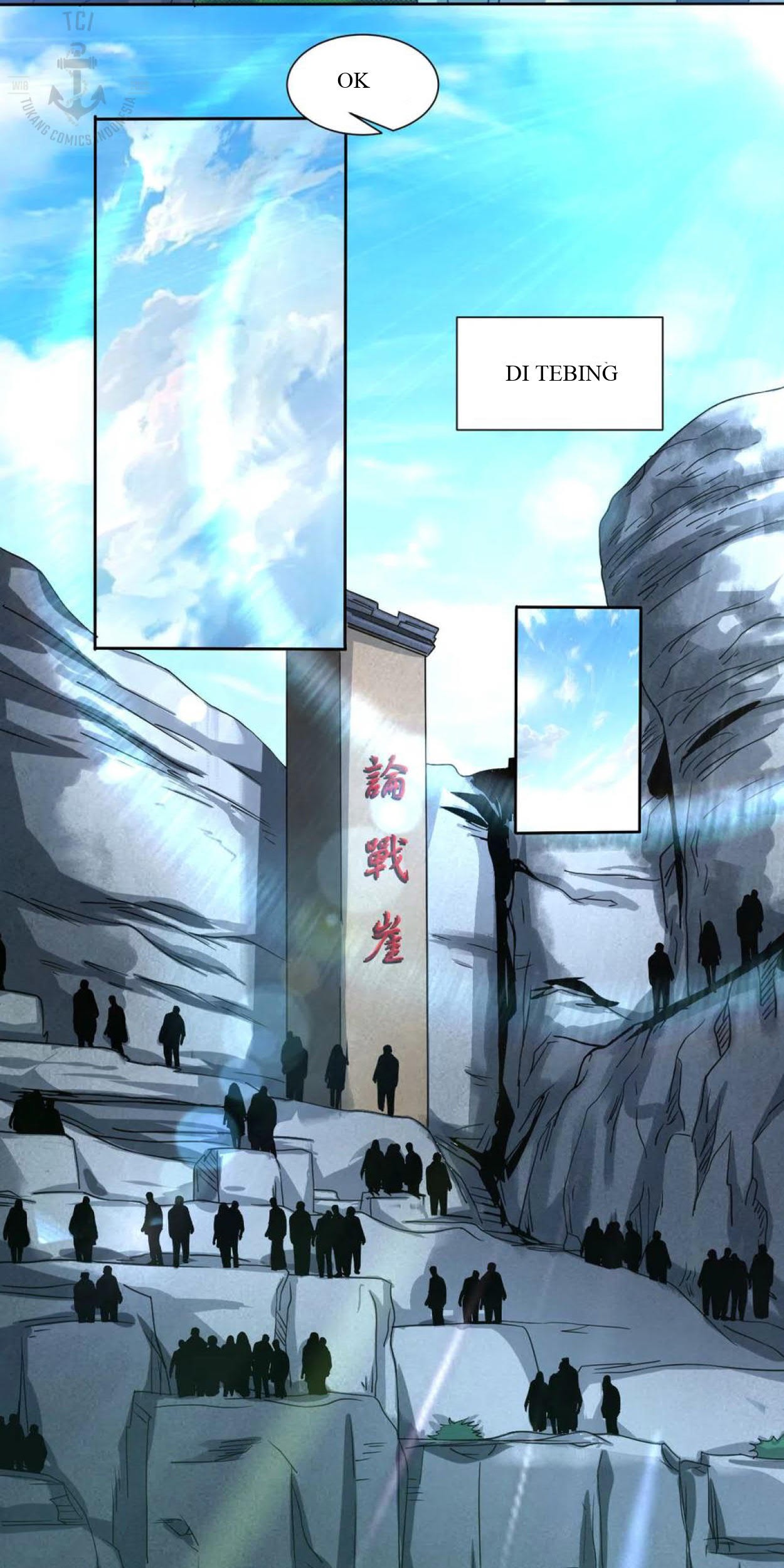 Dao Yin chapter 104 halaman 13