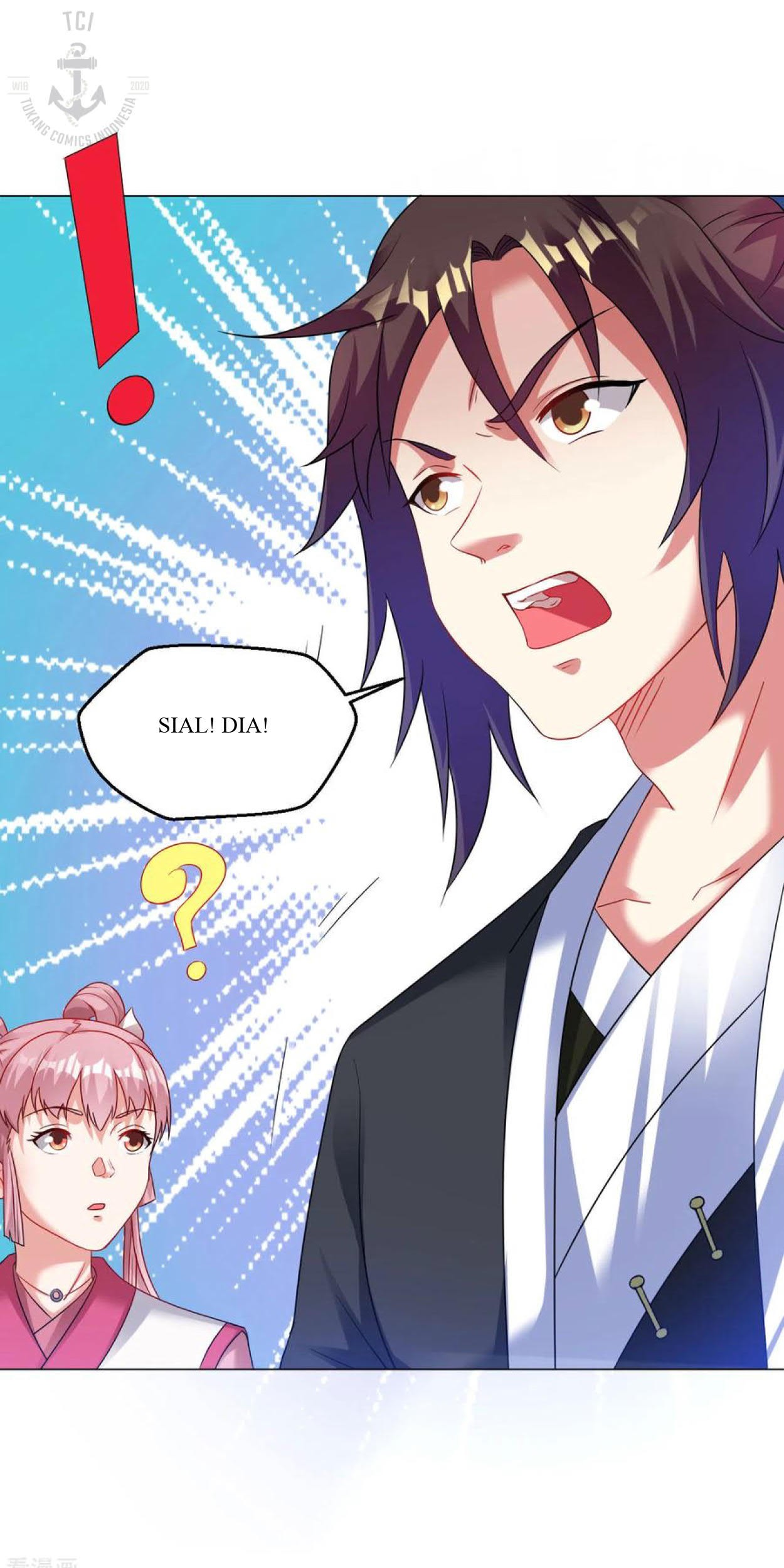 Dao Yin chapter 104 halaman 18