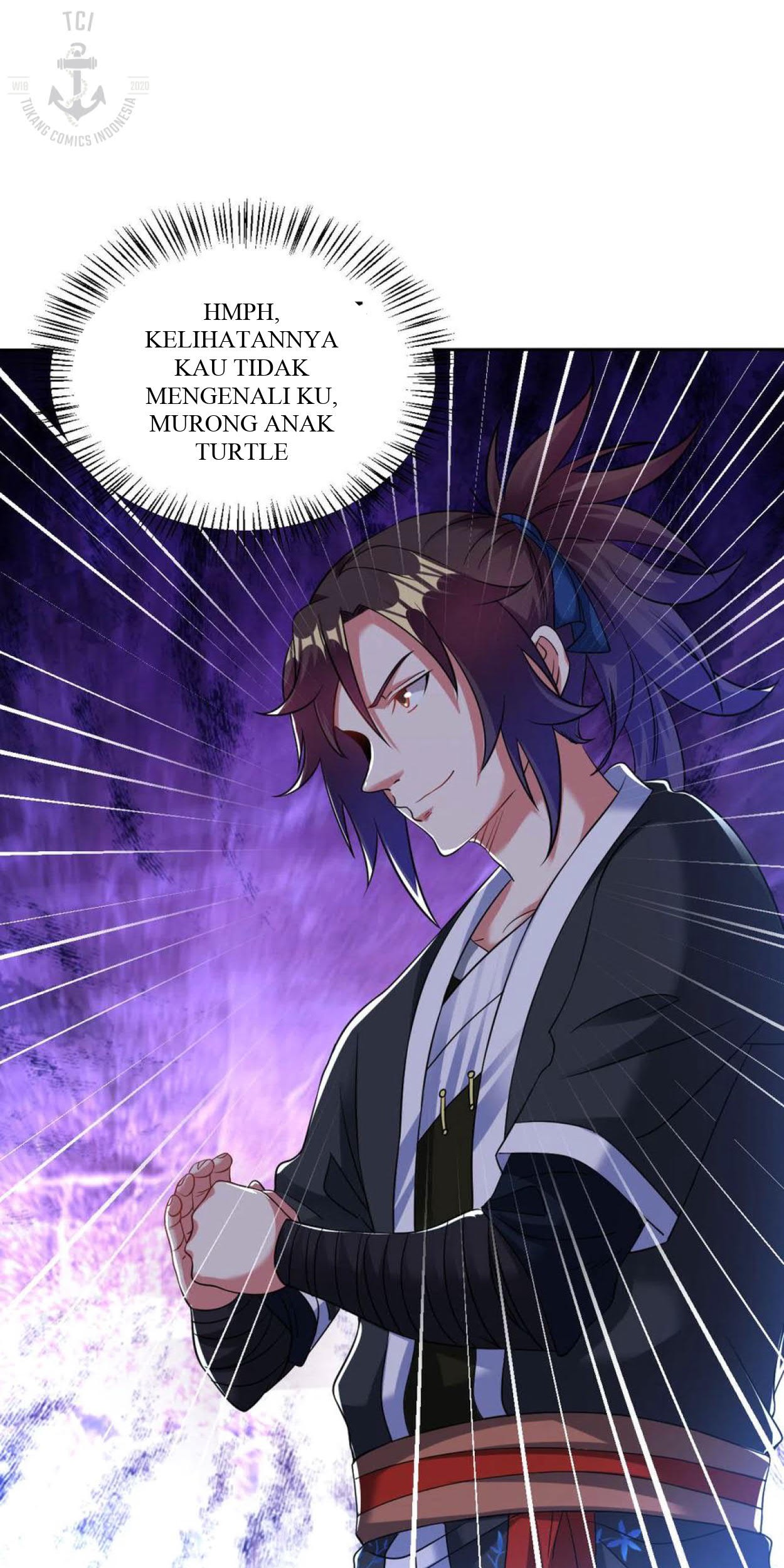 Dao Yin Bab 105 halaman 17