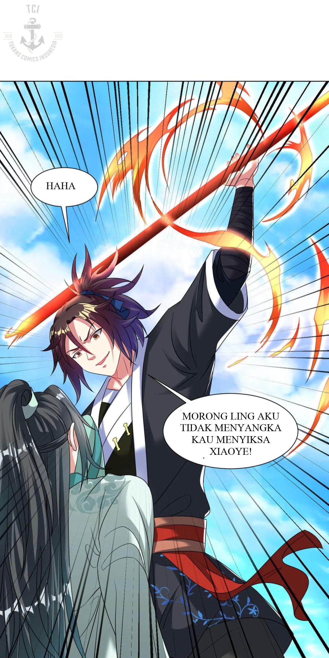 Dao Yin chapter 106 halaman 3
