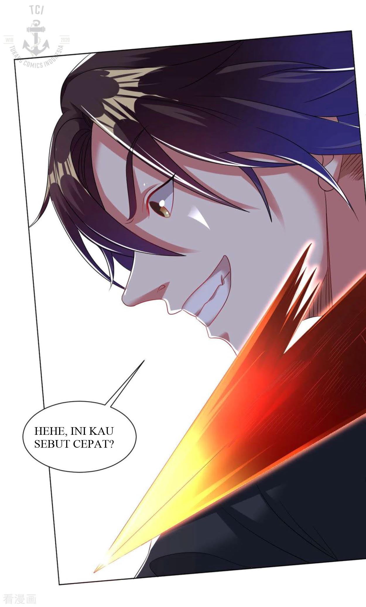 Dao Yin chapter 106 halaman 6