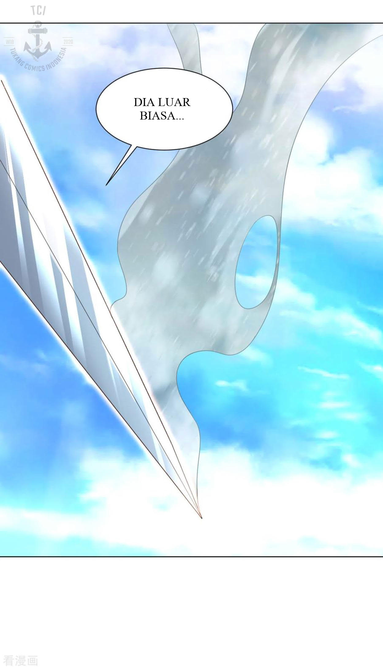 Dao Yin chapter 106 halaman 9