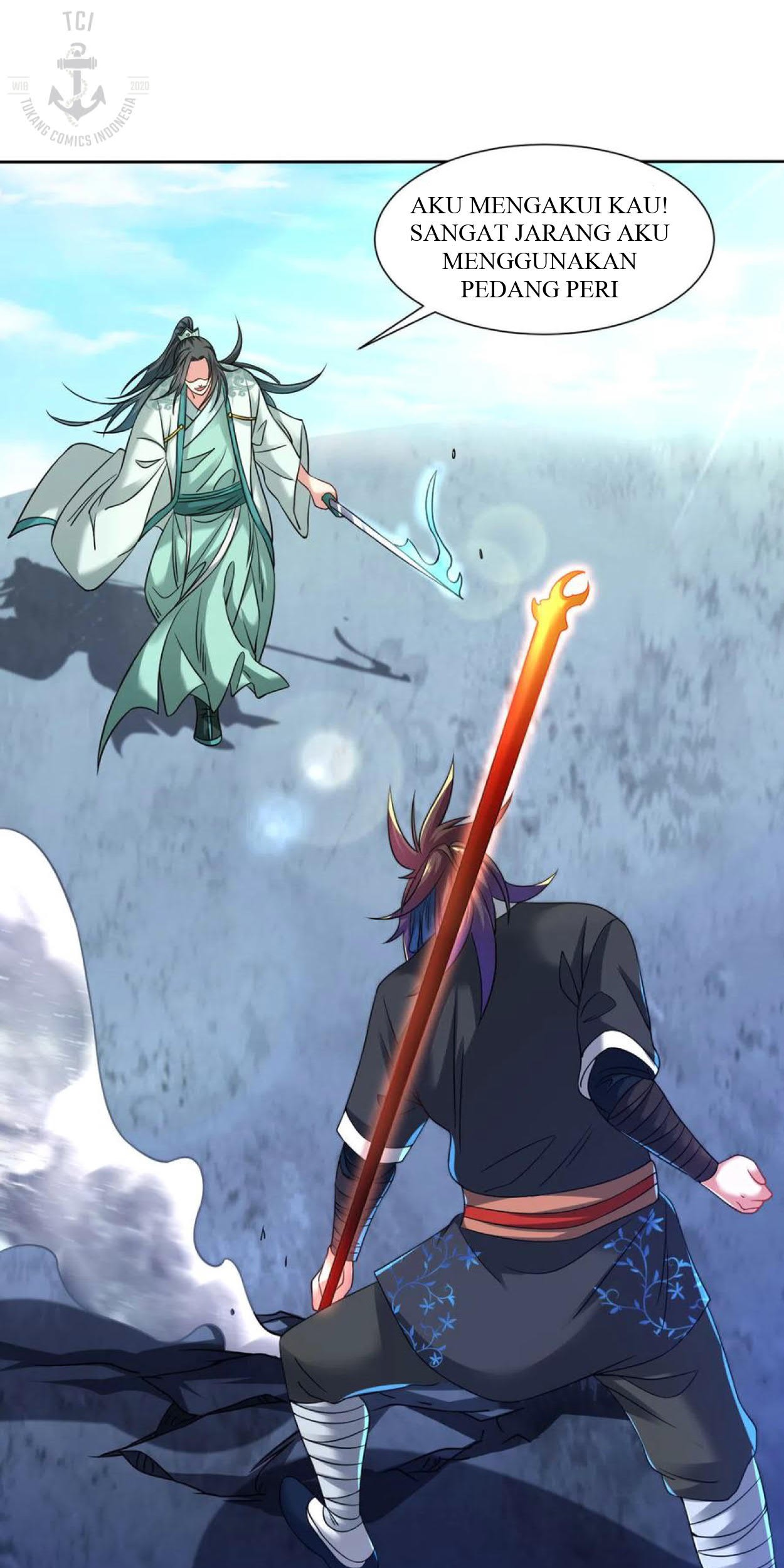Dao Yin chapter 106 halaman 10