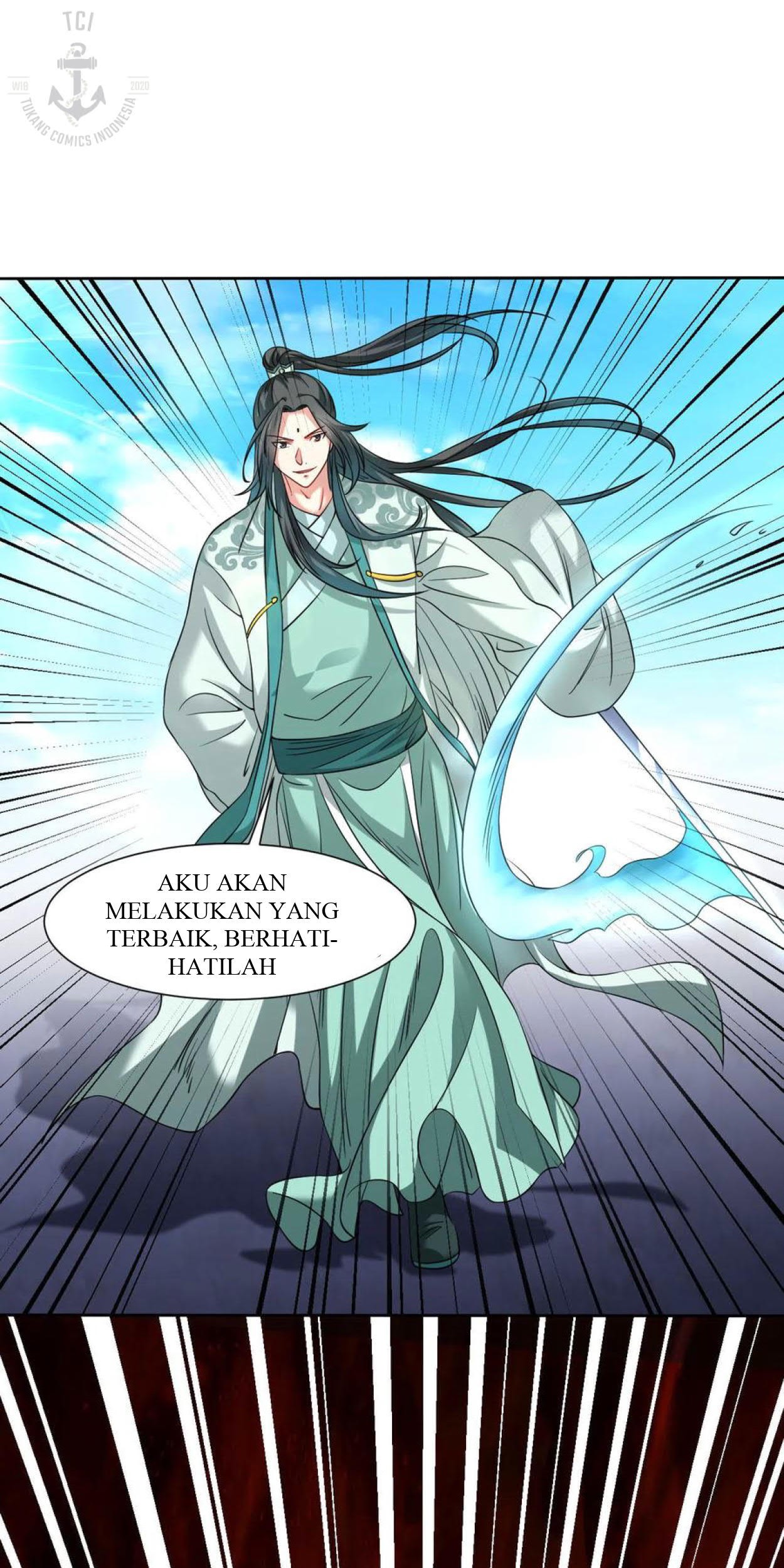 Dao Yin chapter 106 halaman 12