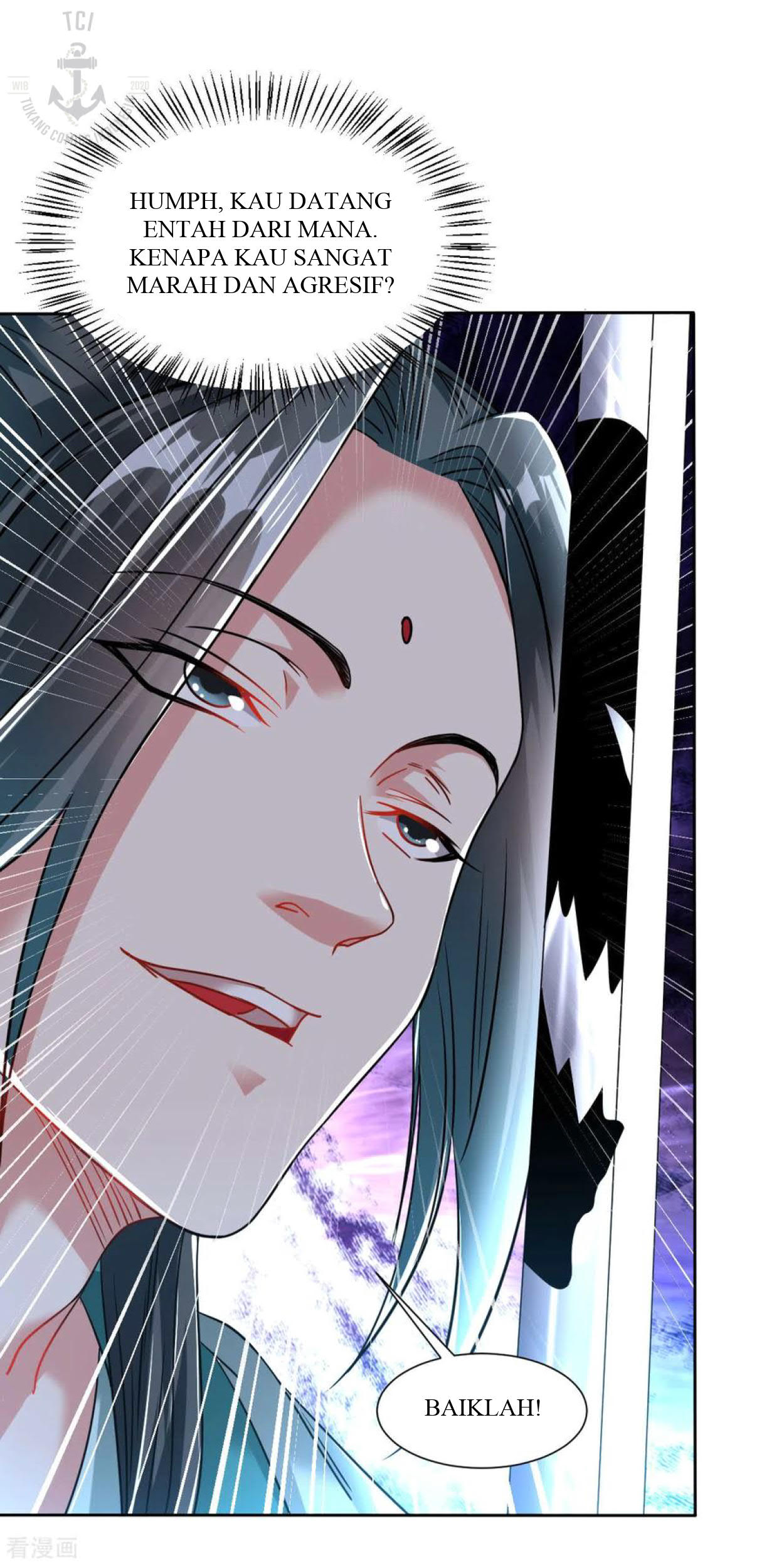 Dao Yin chapter 106 halaman 16