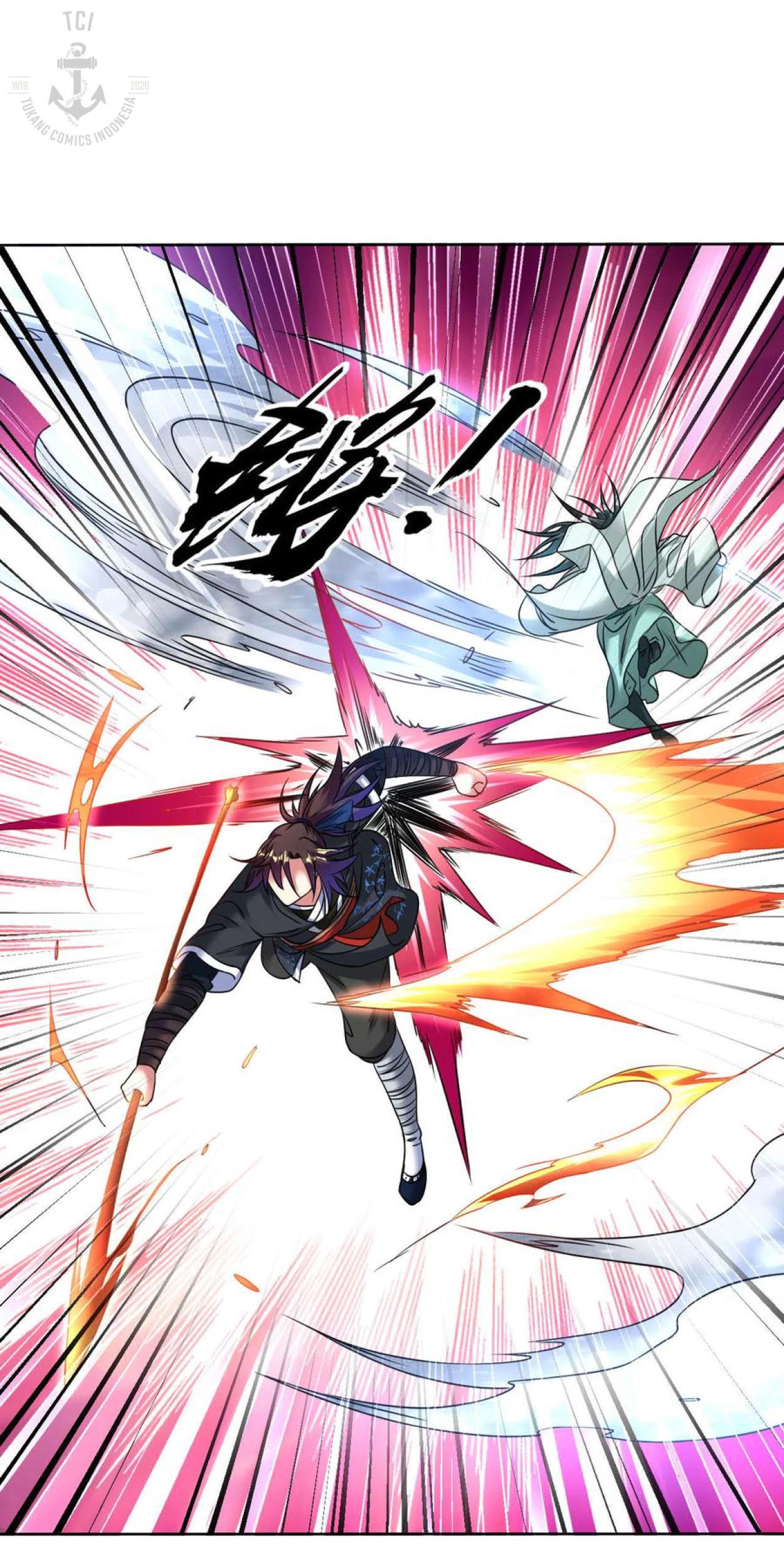 Dao Yin chapter 106 halaman 19
