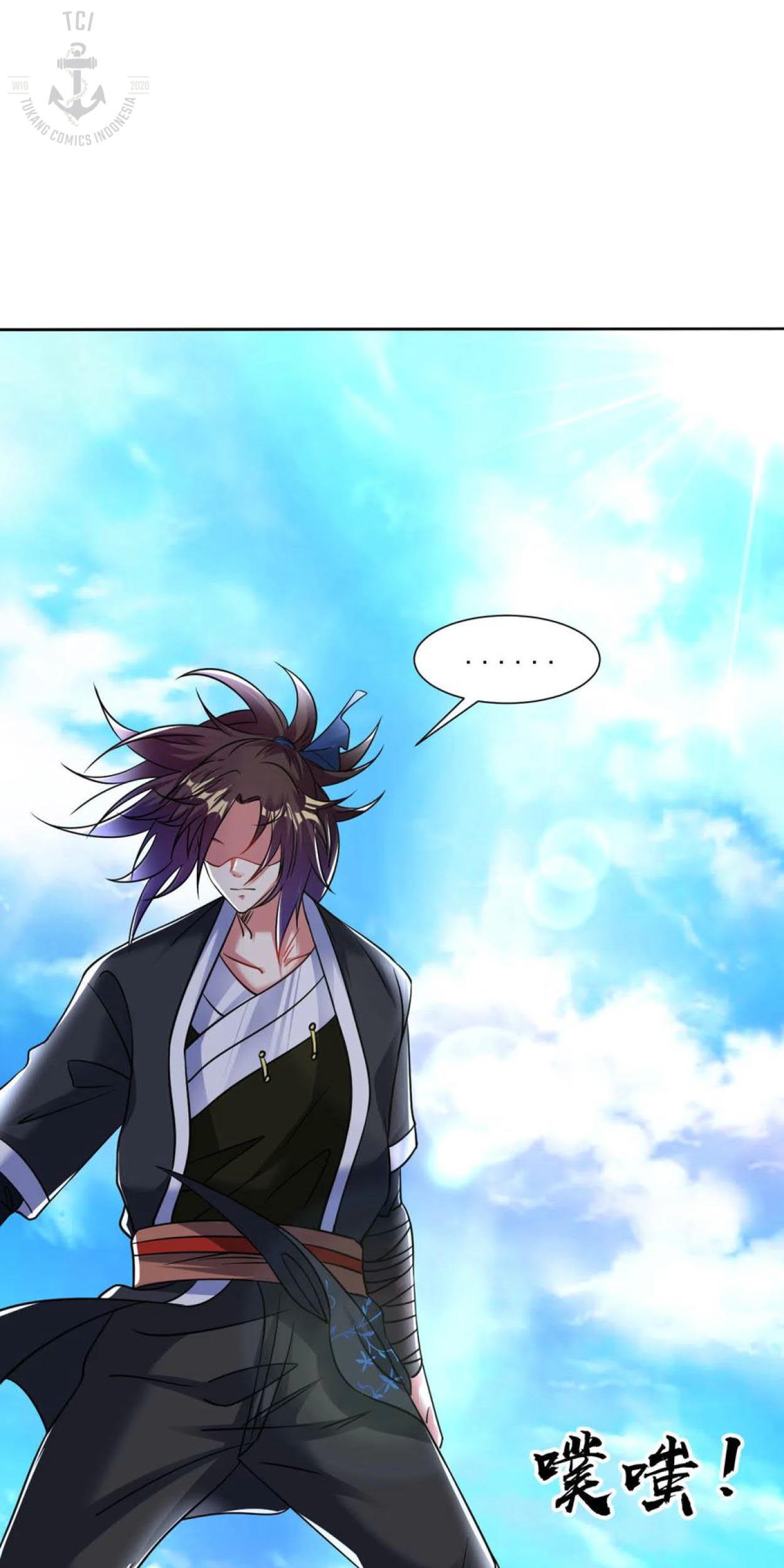 Dao Yin chapter 106 halaman 21