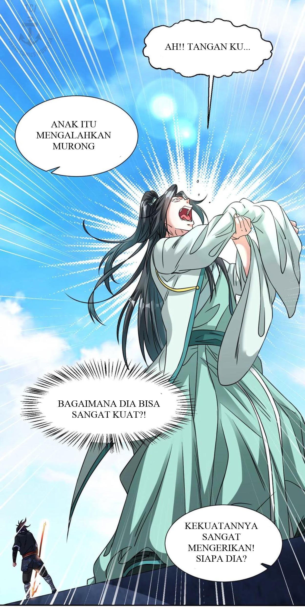Dao Yin chapter 106 halaman 24