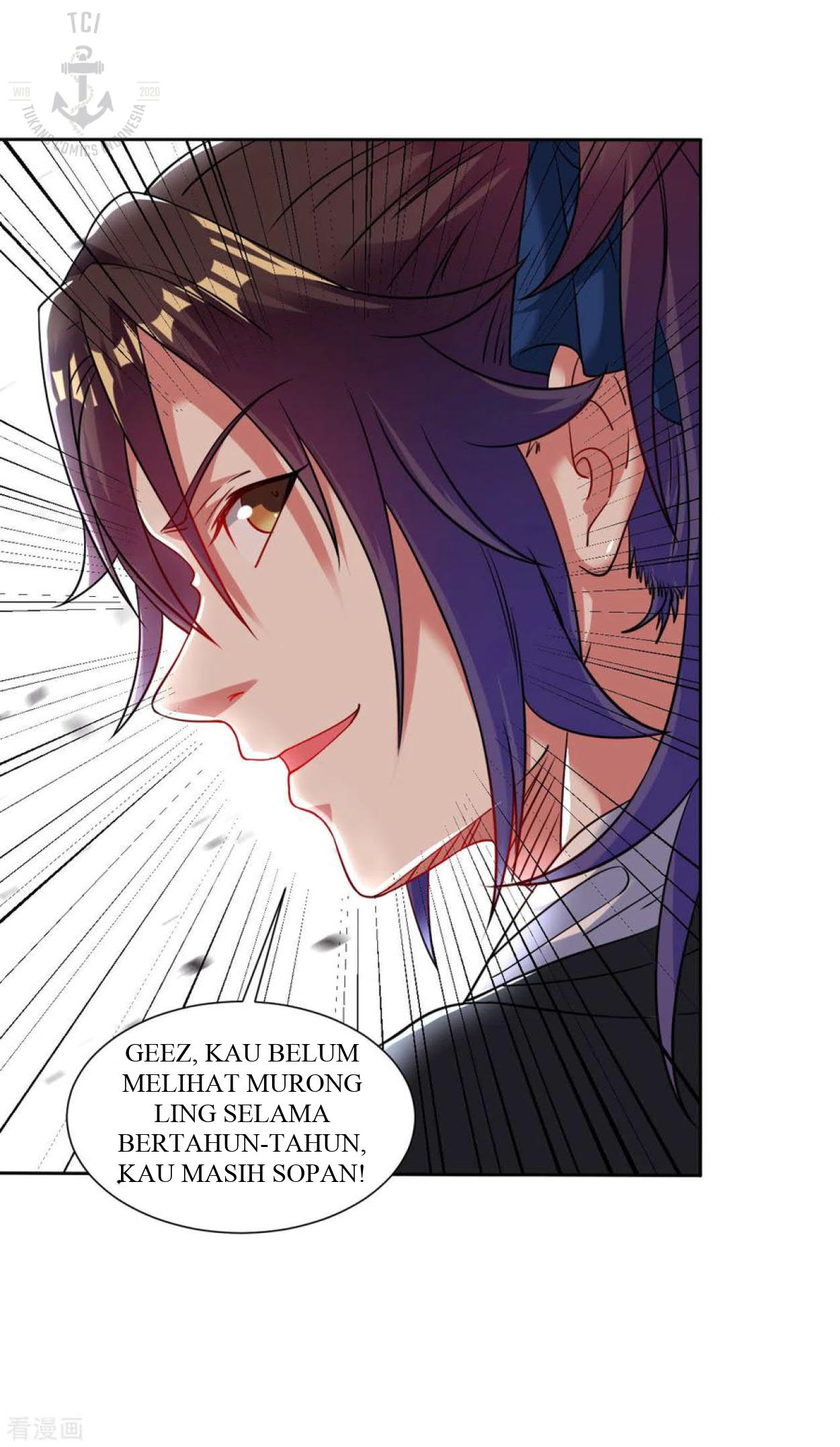 Dao Yin chapter 106 halaman 26