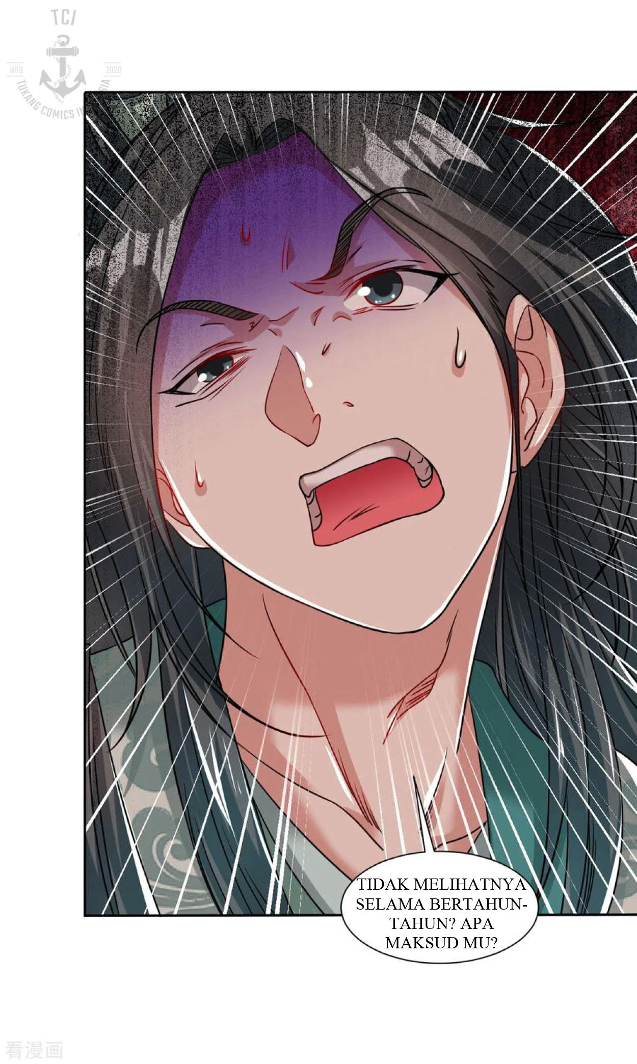 Dao Yin chapter 106 halaman 27