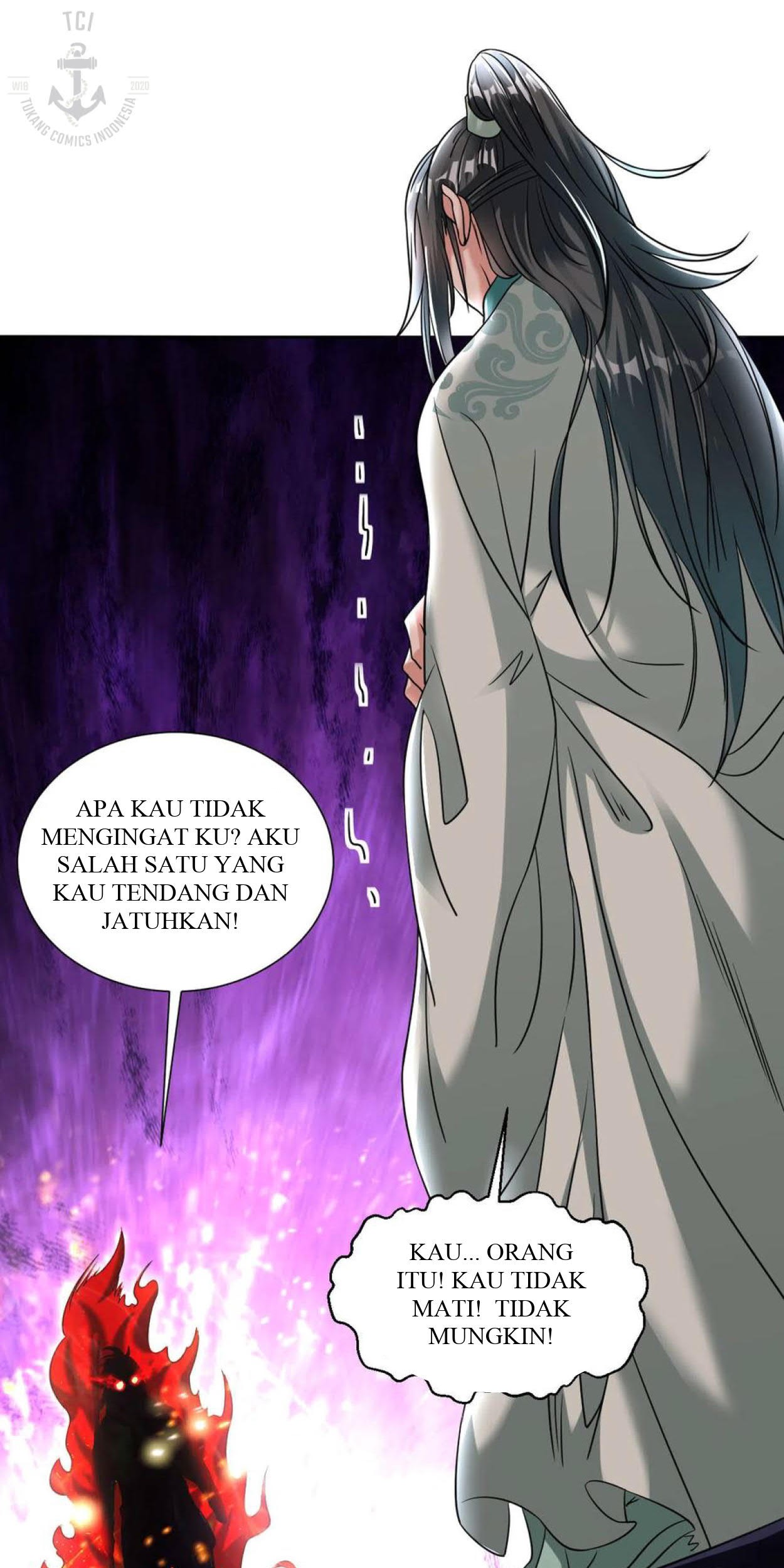 Dao Yin chapter 106 halaman 28