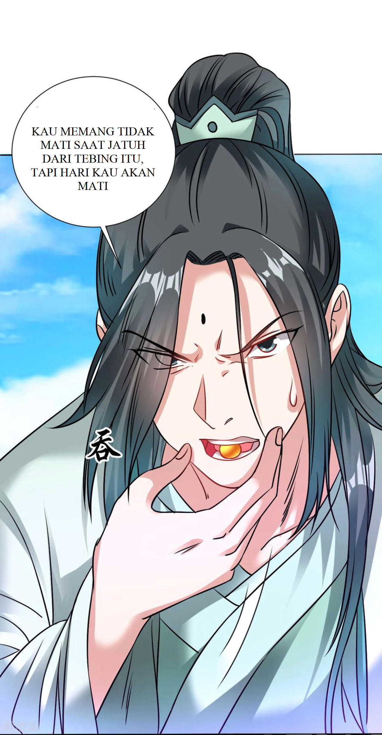 Dao Yin chapter 107 halaman 6