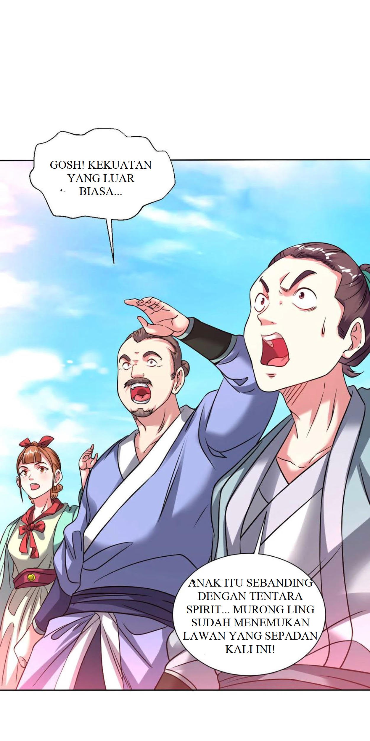 Dao Yin chapter 107 halaman 15
