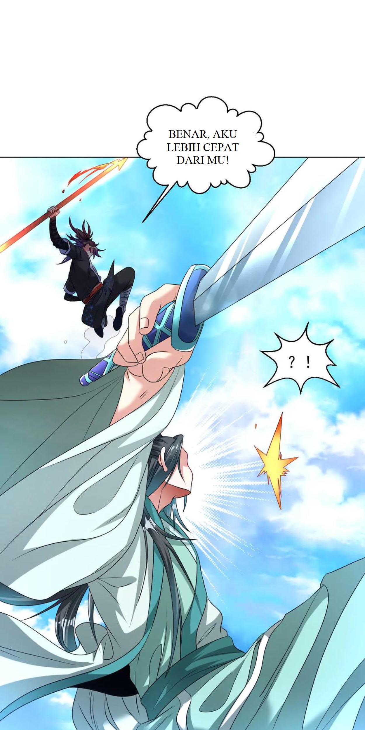 Dao Yin chapter 107 halaman 21
