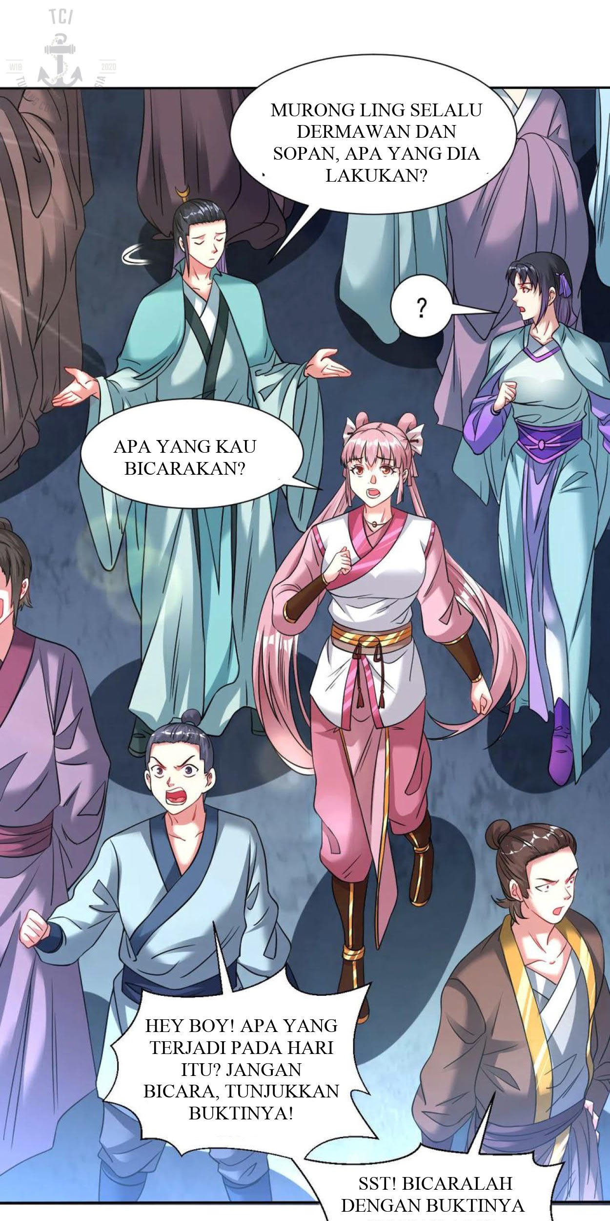 Dao Yin Bab 109 halaman 3