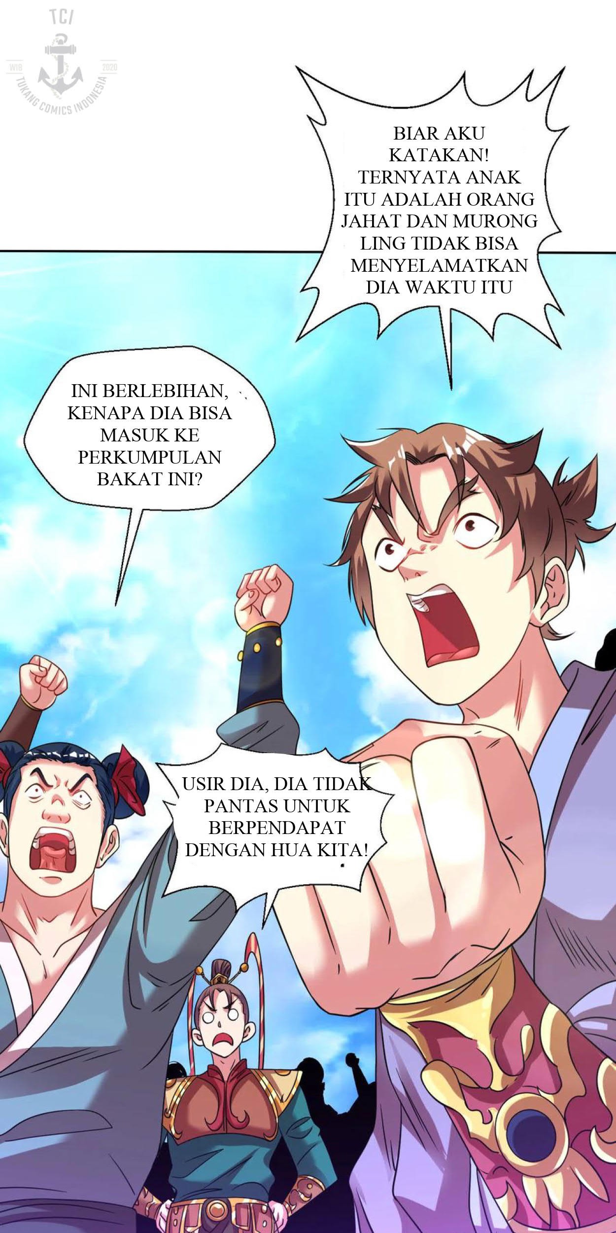 Dao Yin Bab 109 halaman 16